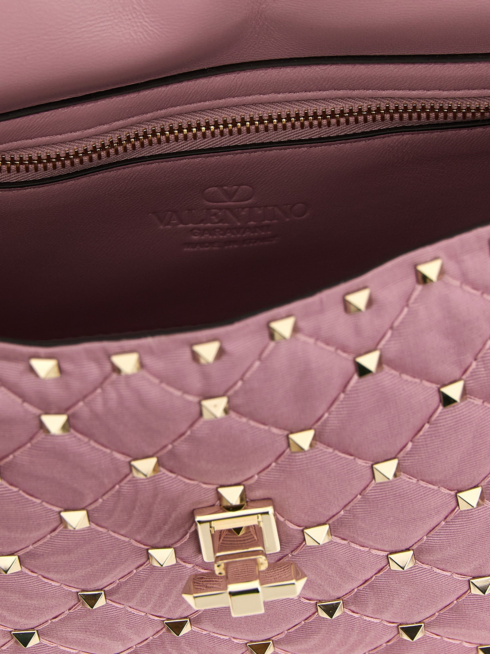 Valentino Garavani Valentino Garavani 'Rockstud Spike' Shoulder Bag