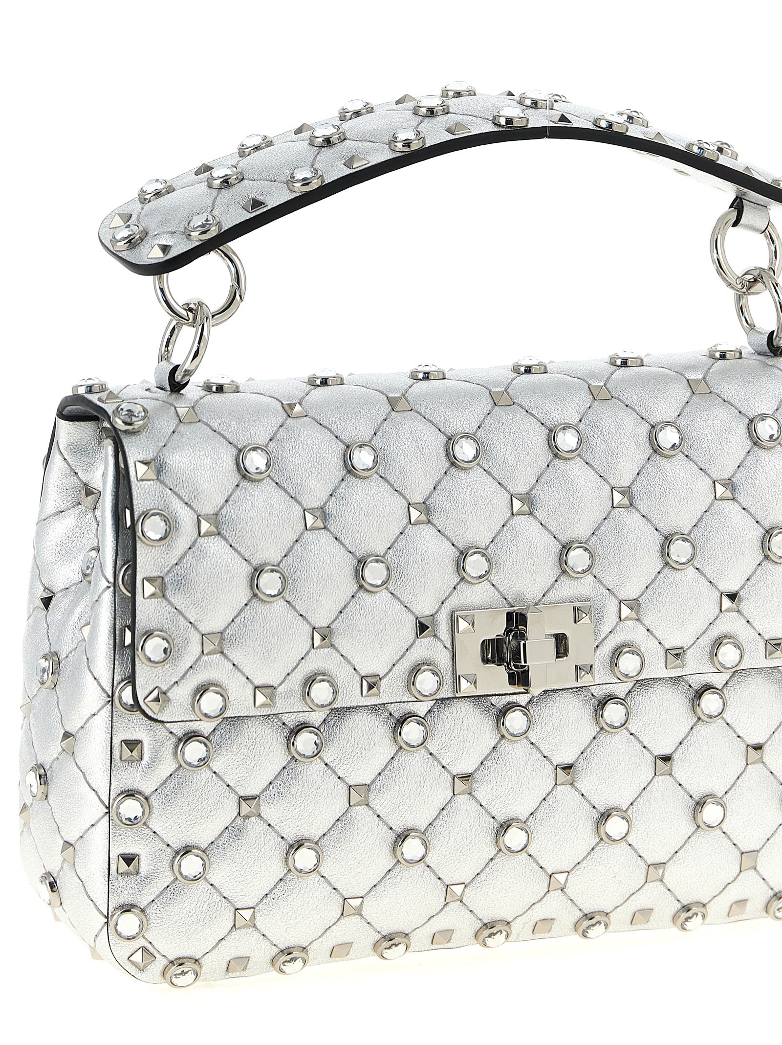 Valentino Garavani Valentino Garavani 'Rockstud Spike' Shoulder Bag