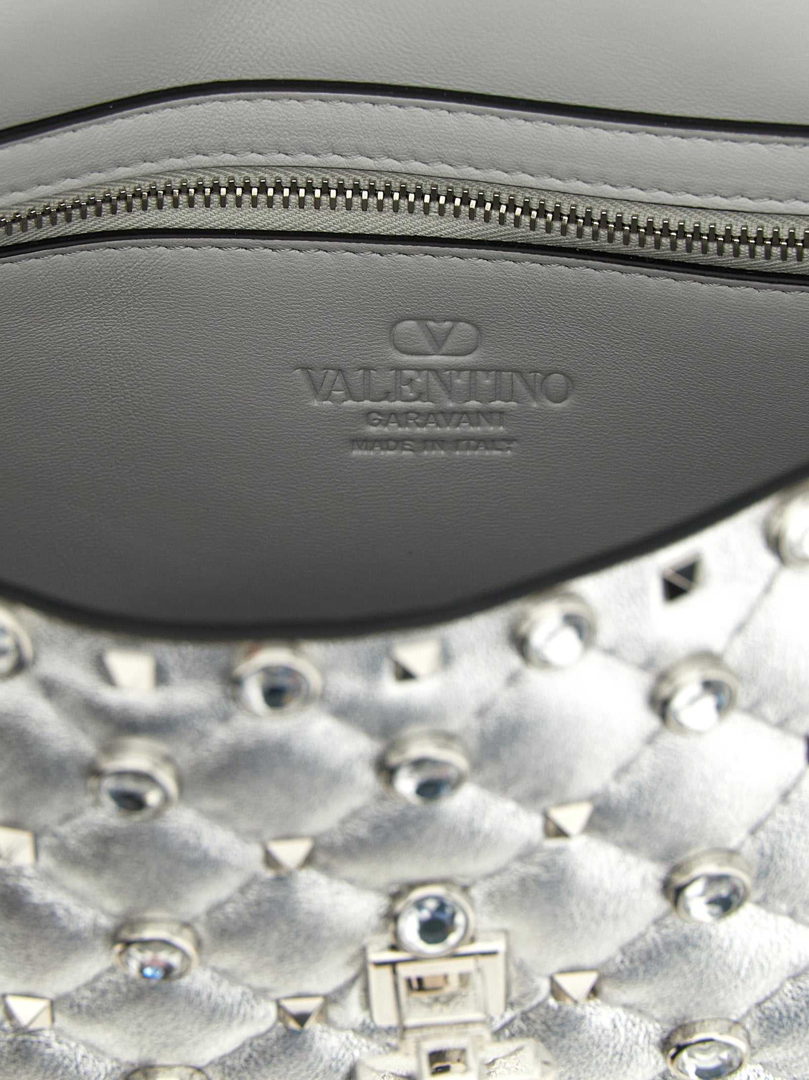 Valentino Garavani Valentino Garavani 'Rockstud Spike' Shoulder Bag