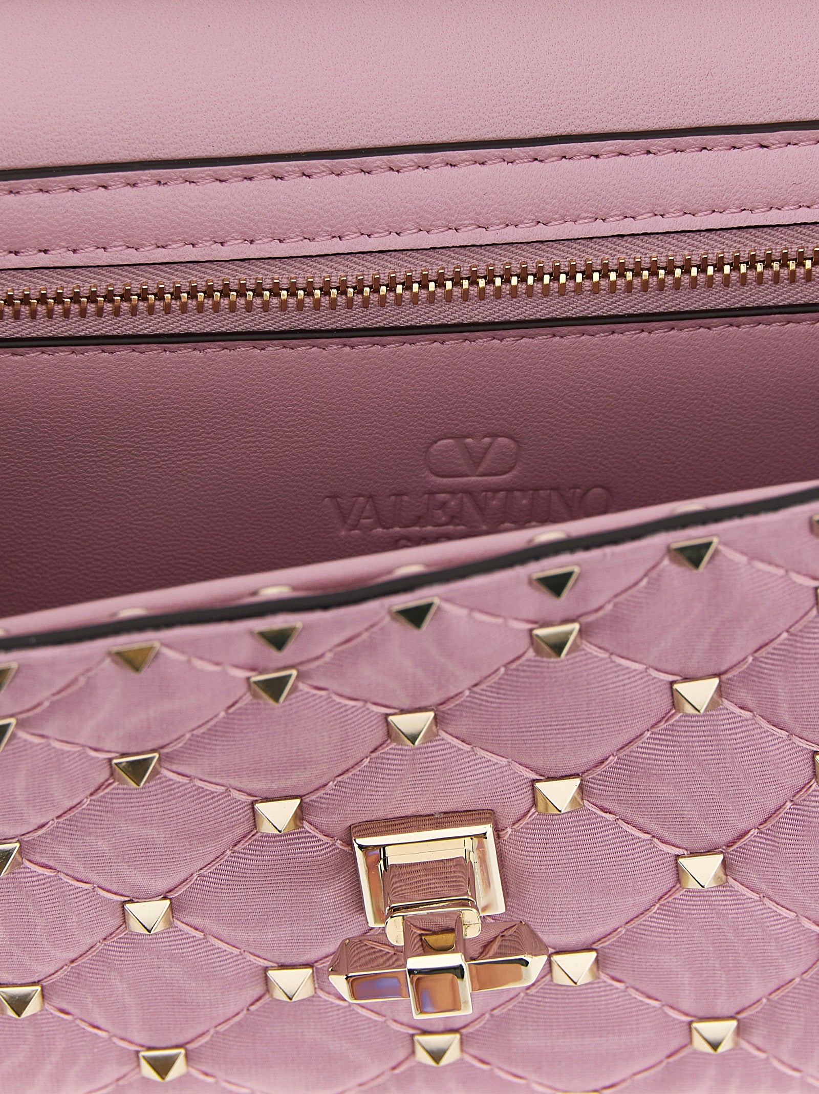 Valentino Garavani Valentino Garavani 'Rockstud Spike' Shoulder Bag