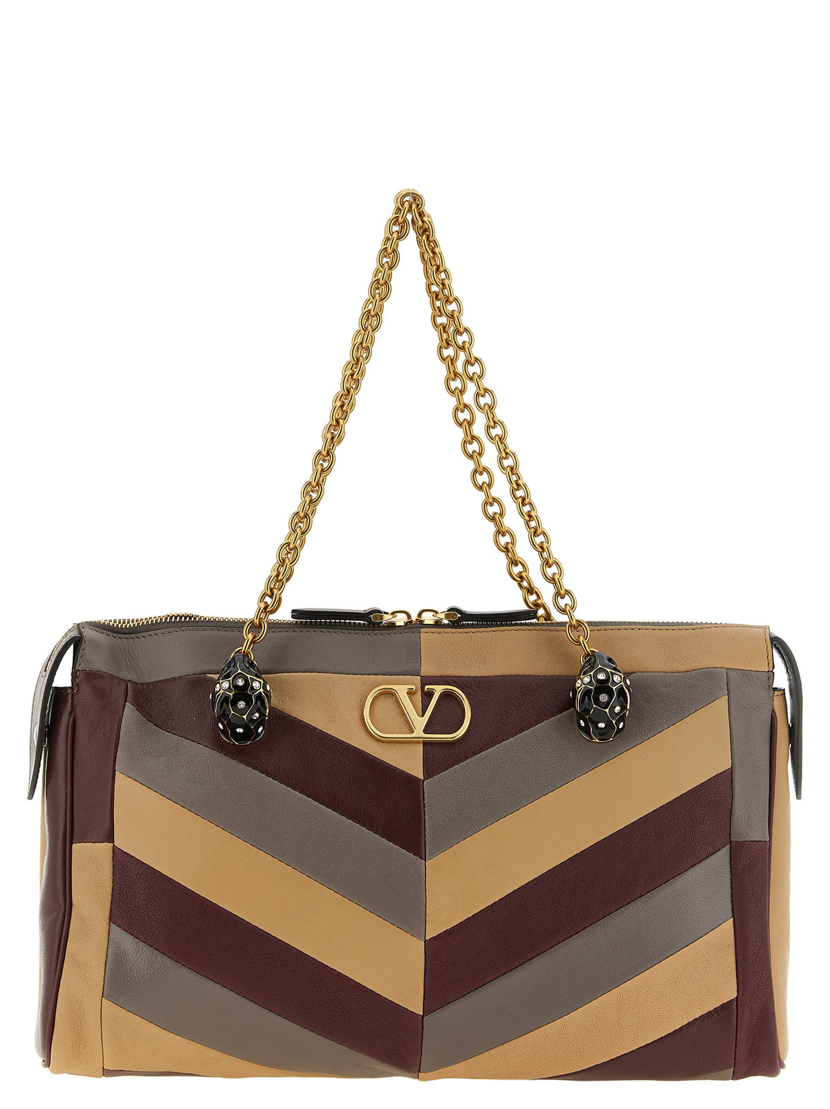 Valentino Garavani Valentino Garavani 'Panthea' Medium Shoulder Bag