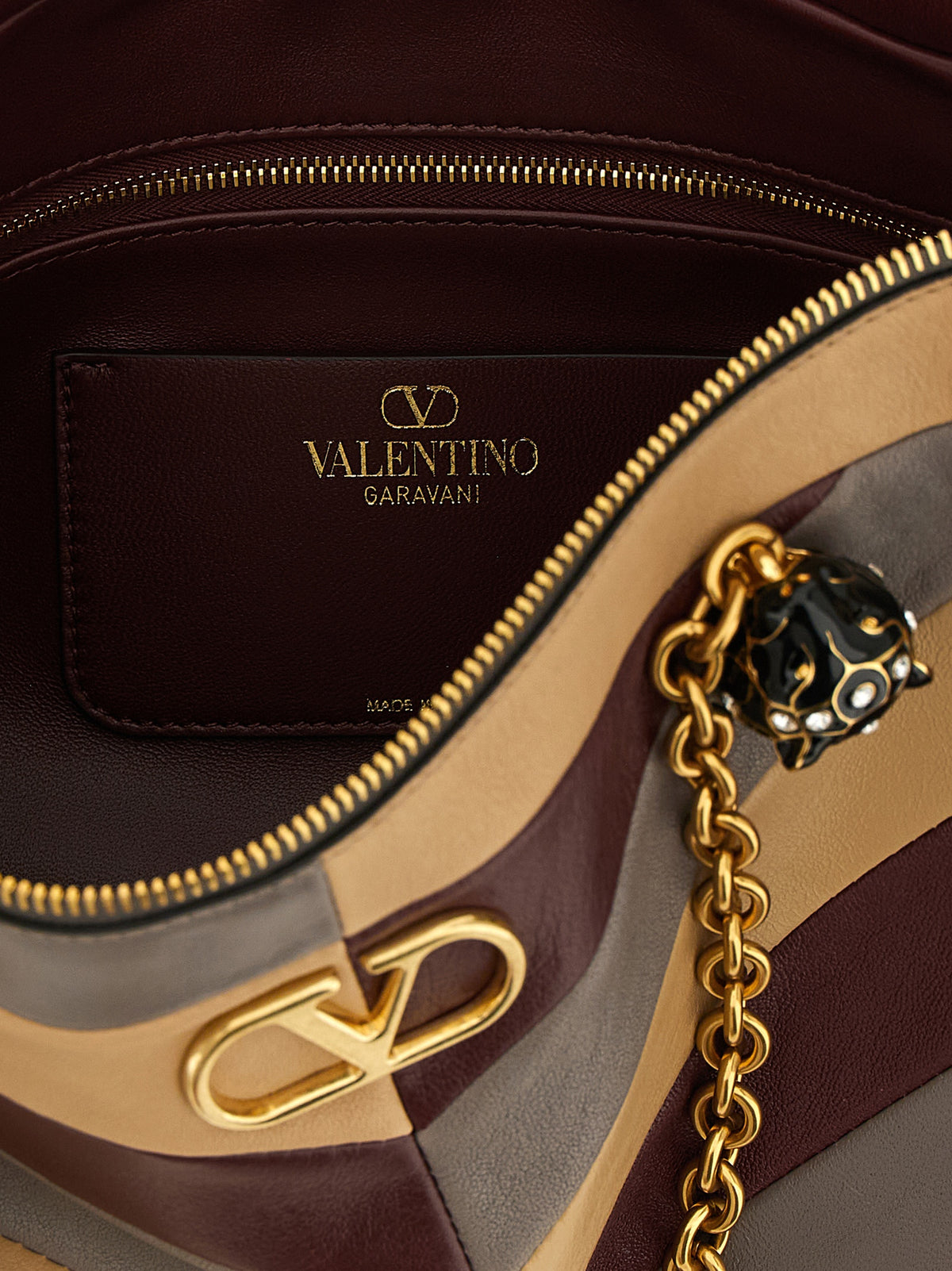 Valentino Garavani Valentino Garavani 'Panthea' Medium Shoulder Bag