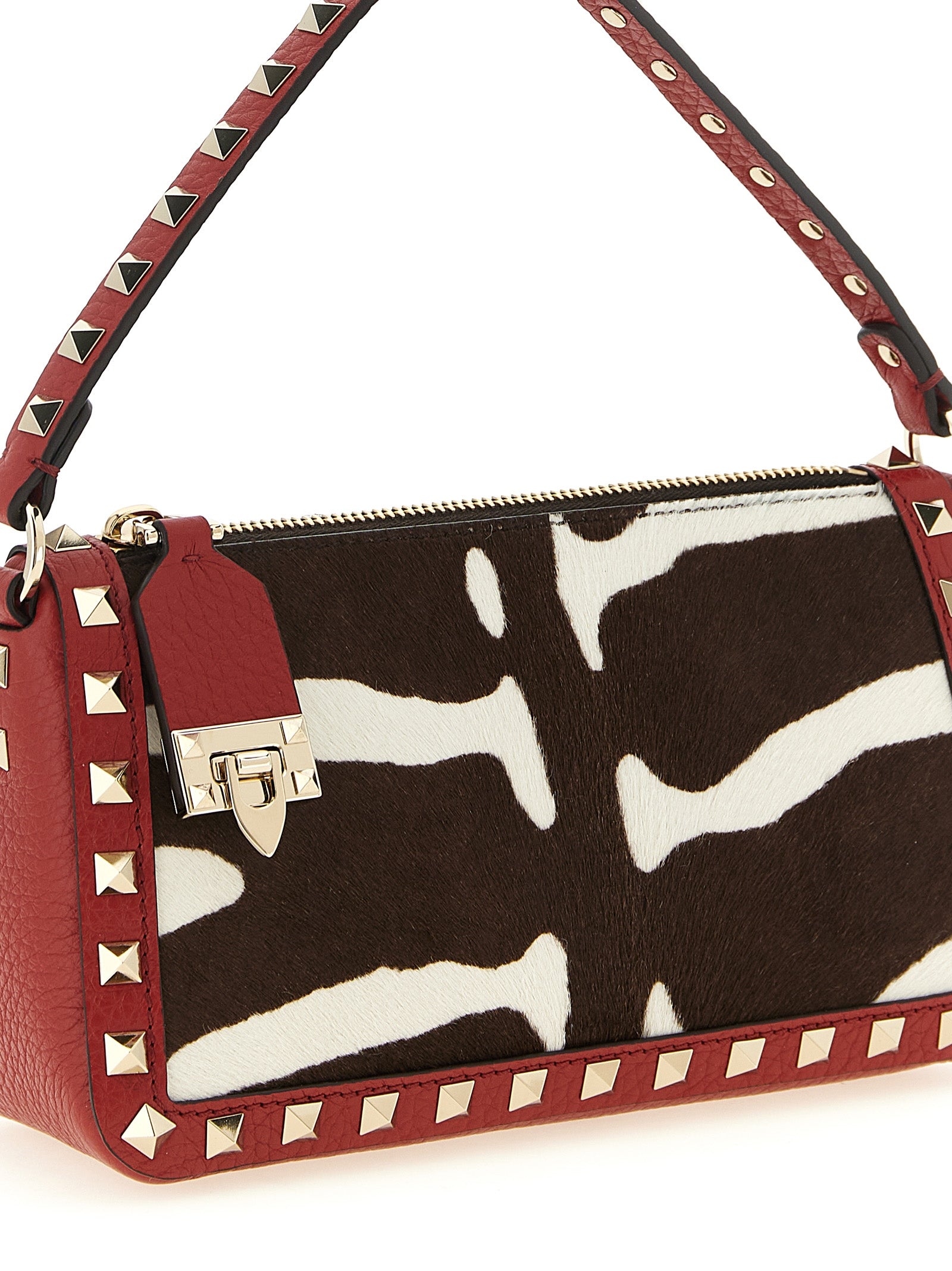 Valentino Garavani Valentinogaravani 'Rockstud' Small Shoulder Bag