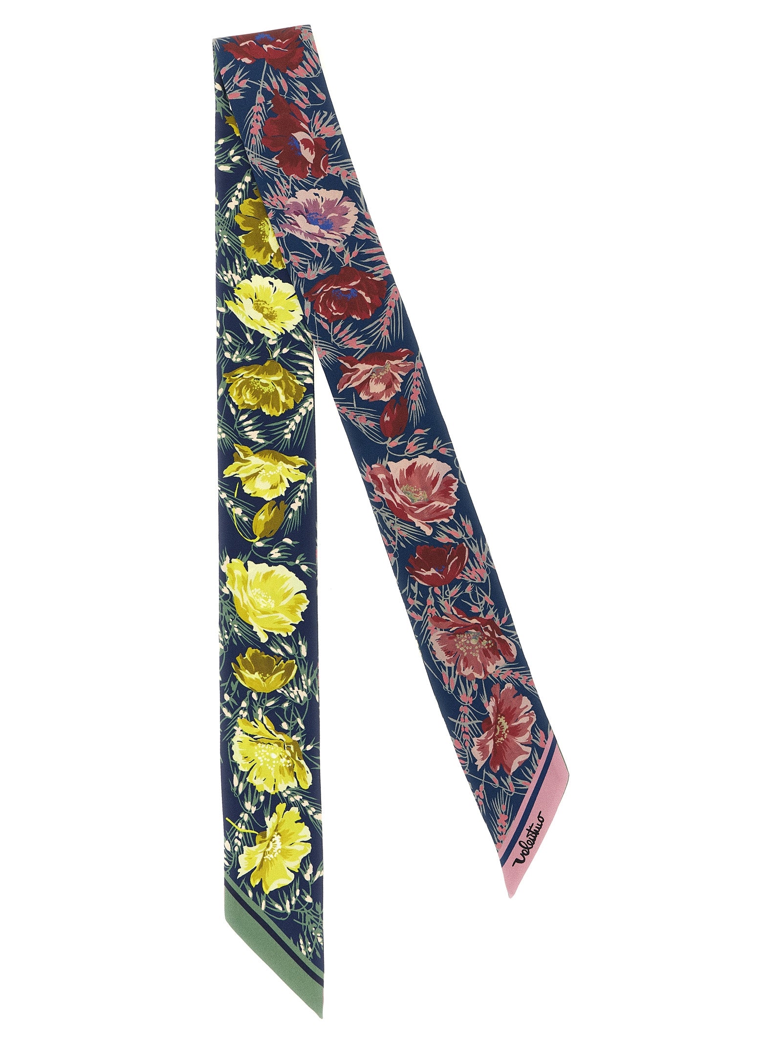 Valentino Garavani Bandeau Valentino Garavani 'Apres L'Hiver-Poppies'