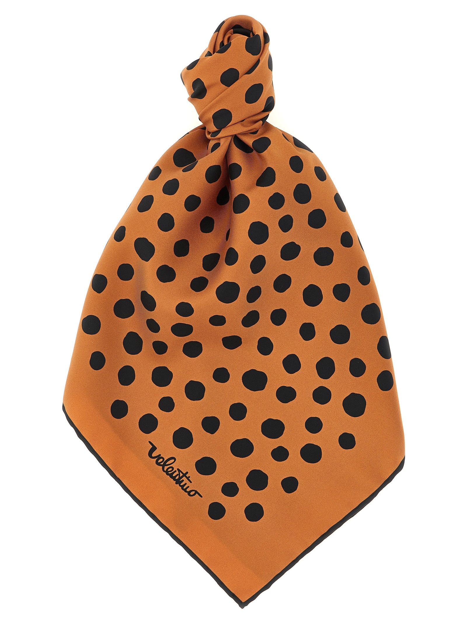Valentino Garavani Valentino Garavani 'Pois Dalmata' Scarf