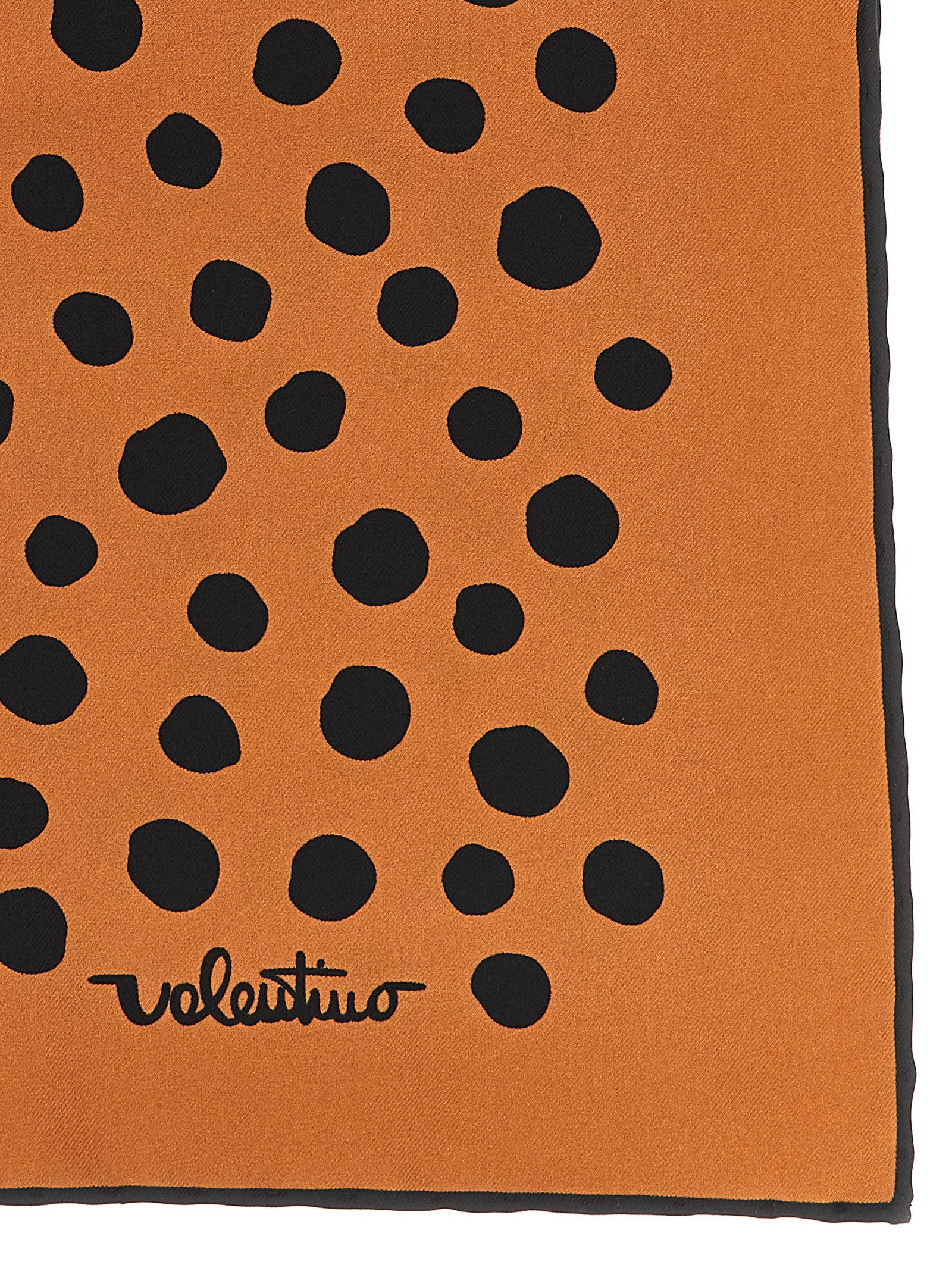 Valentino Garavani Valentino Garavani 'Pois Dalmata' Scarf