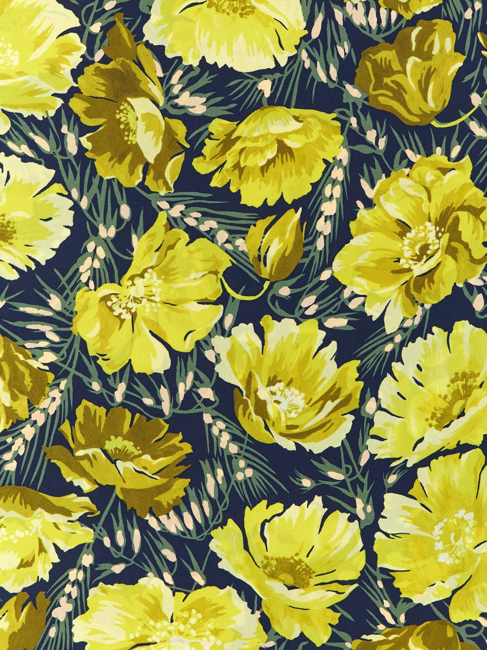 Valentino Garavani Valentino Garavani 'Après L'Hiver-Poppies' Scarf