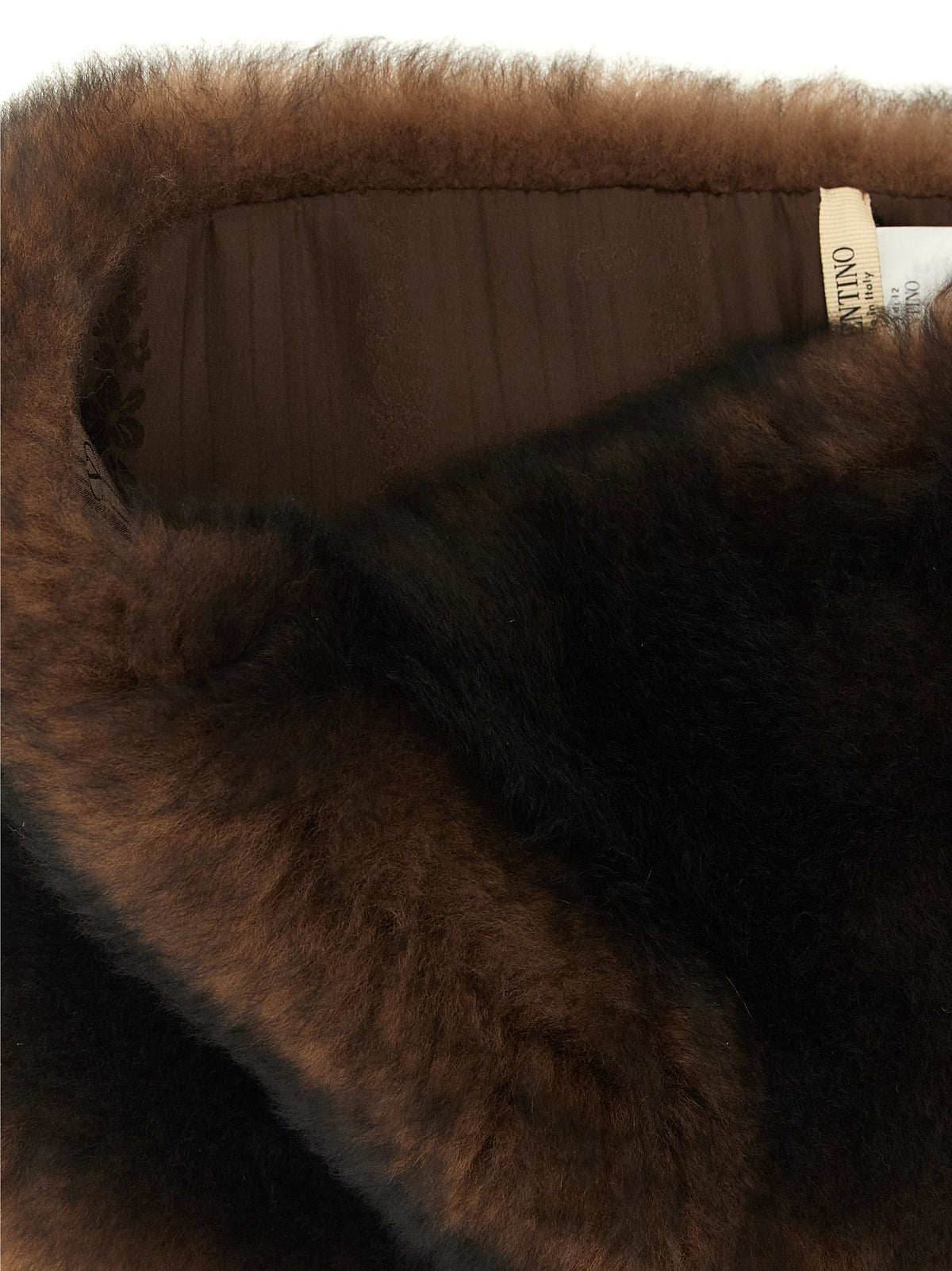 Valentino Garavani Valentino Garavani Fur Collar