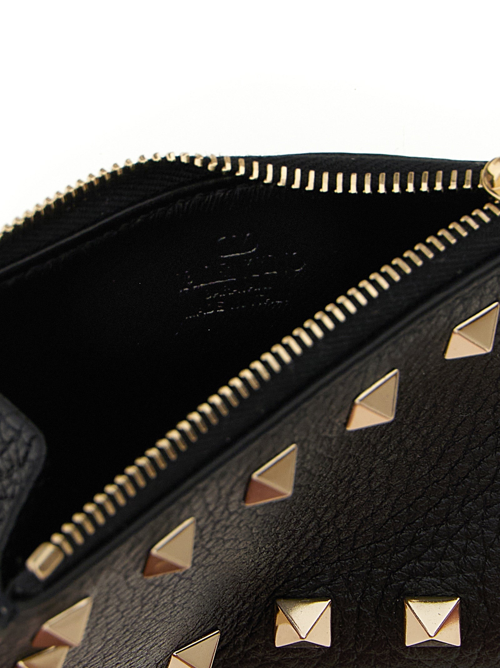 Valentino Garavani Valentino Garavani 'Rockstud' Cardholder