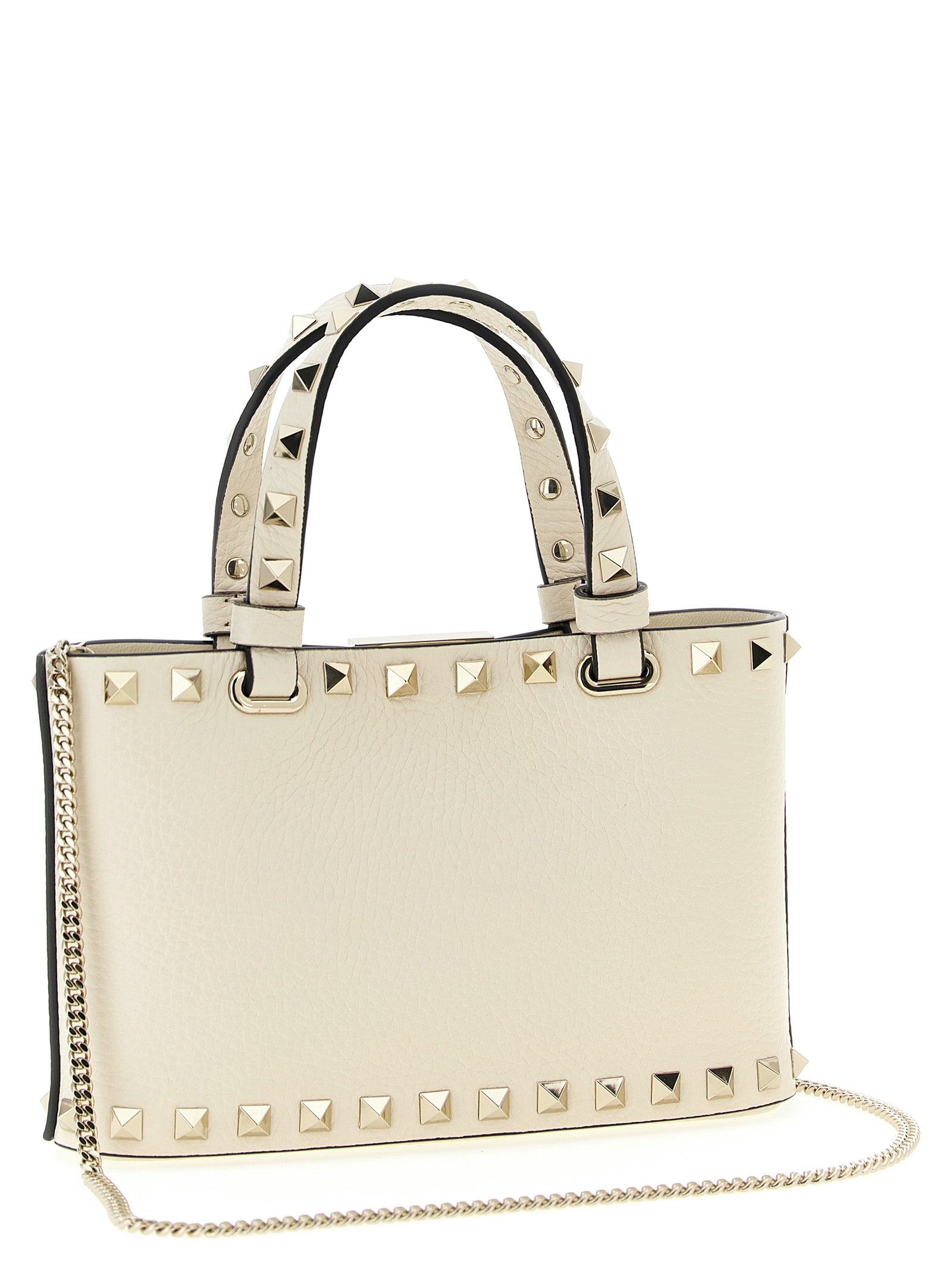 Valentino Garavani Valentino Garavani 'Rockstud' Mini Shopping Bag