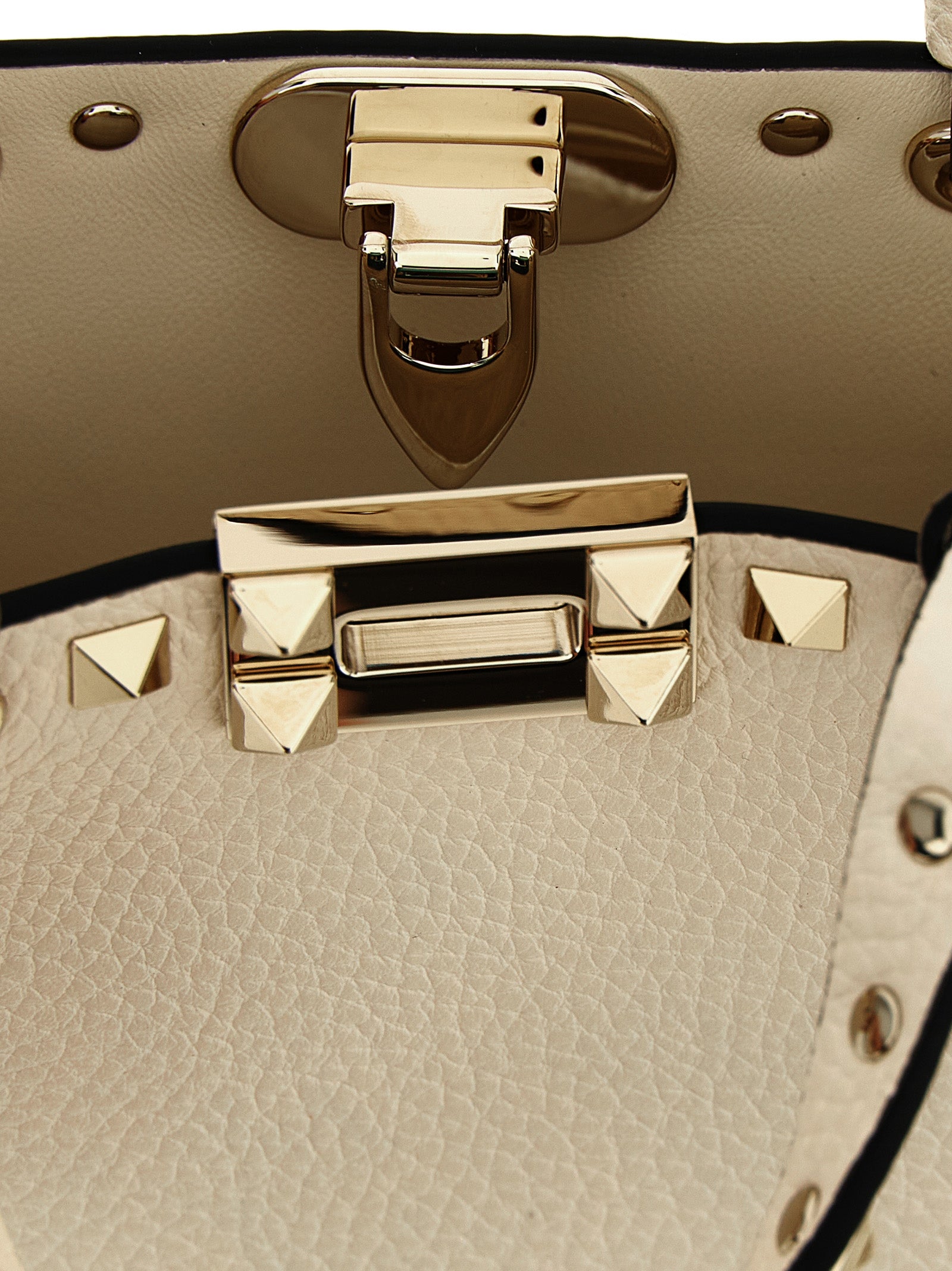 Valentino Garavani Valentino Garavani 'Rockstud' Mini Shopping Bag