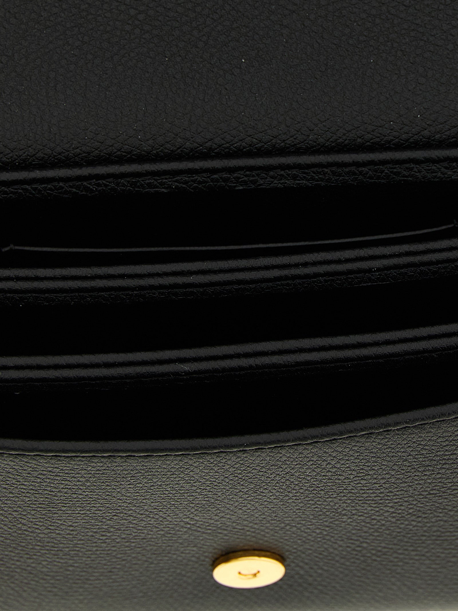 Valentino Garavani Wallet On Chain Valentino Garavani Vlogo