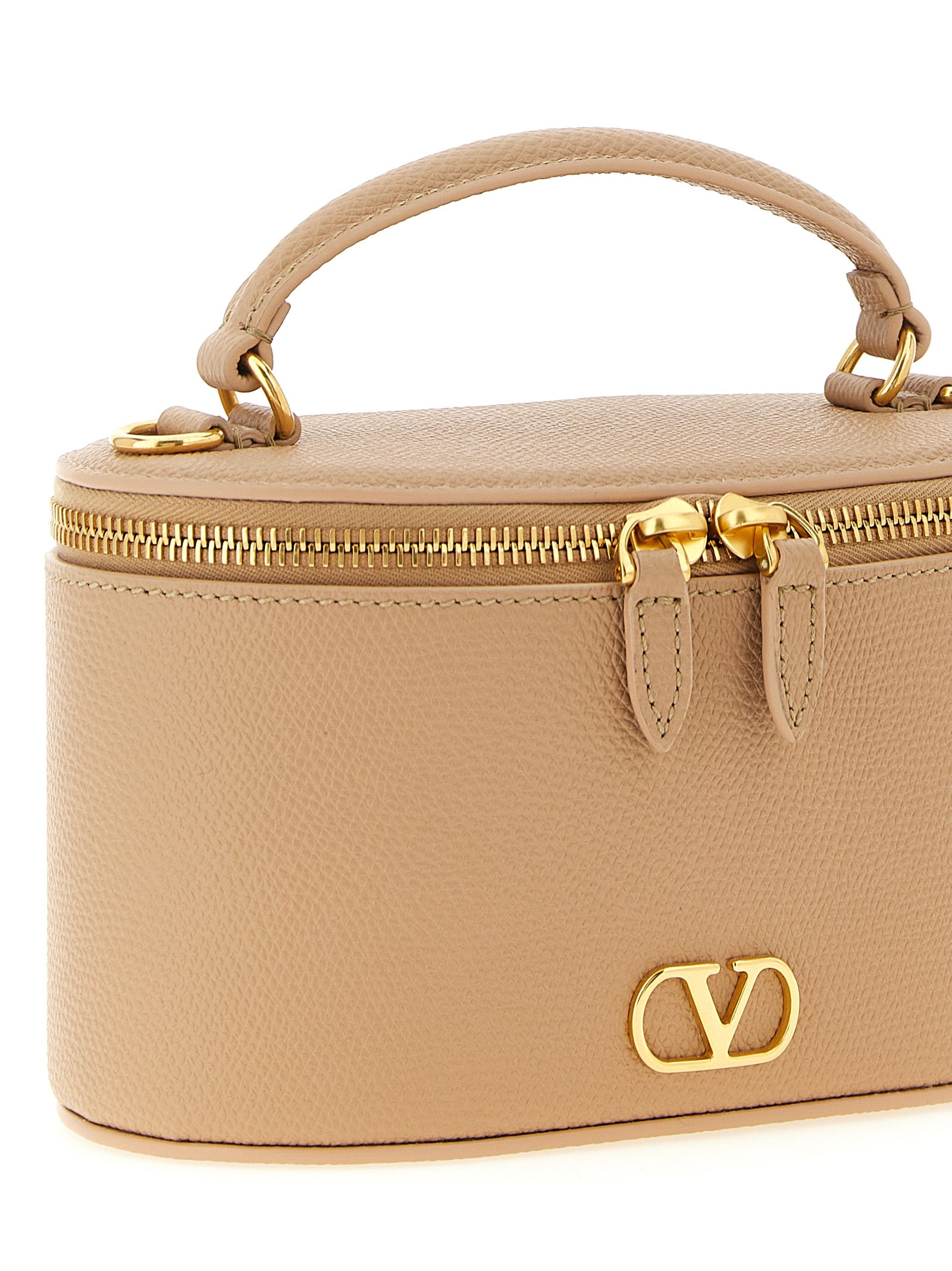 Valentino Garavani Valentino Garavani Vlogo Signature Mini Crossbody Bag
