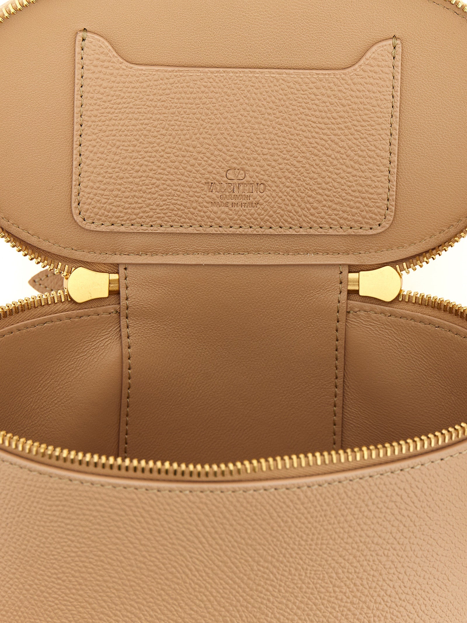 Valentino Garavani Valentino Garavani Vlogo Signature Mini Crossbody Bag