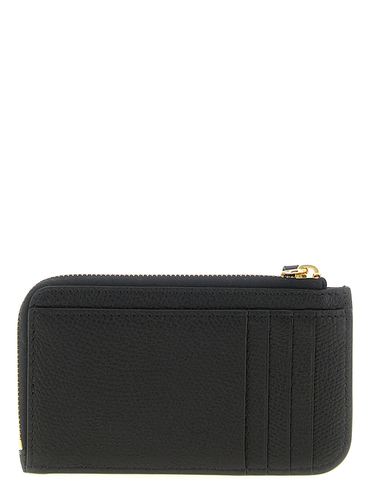 Valentino Garavani Valentino Garavani 'Vlogo' Black Cardholder