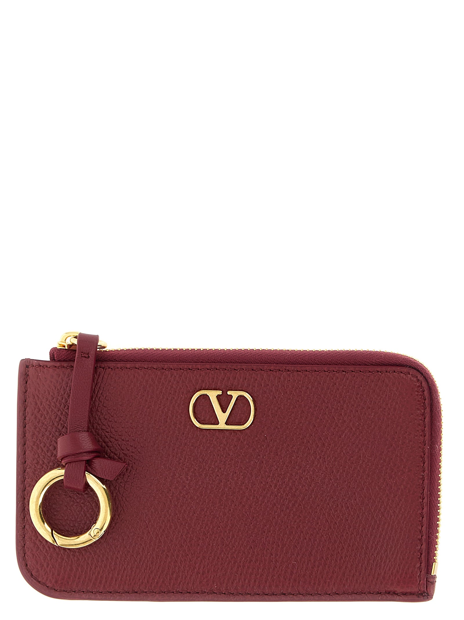 Valentino Garavani Valentino Garavani 'Vlogo Signature' Cardholder