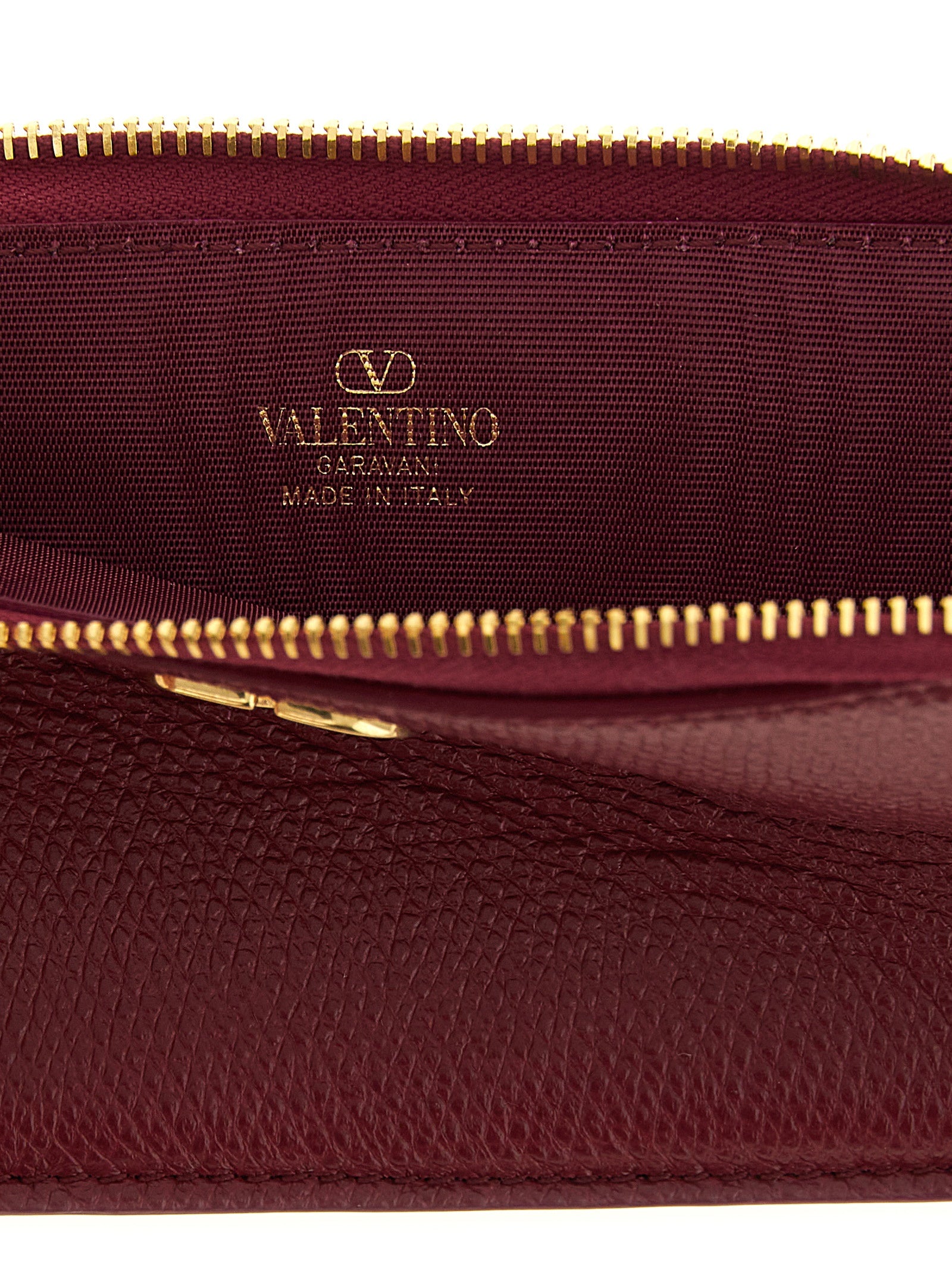 Valentino Garavani Valentino Garavani 'Vlogo Signature' Cardholder