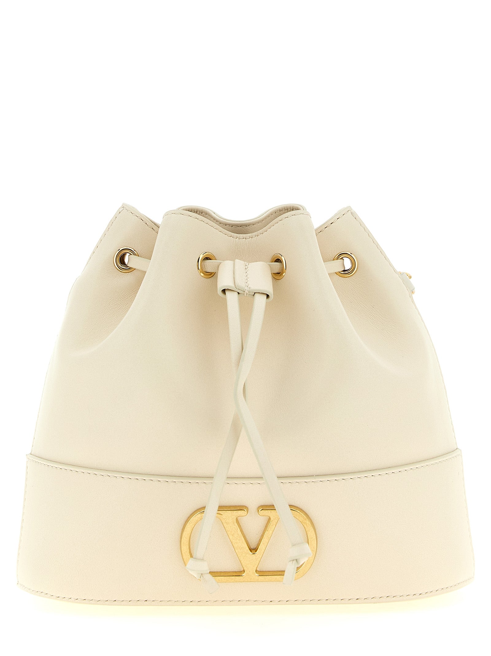 Valentino Garavani Valentino Garavani Vlogo Signature Sechiello Bag
