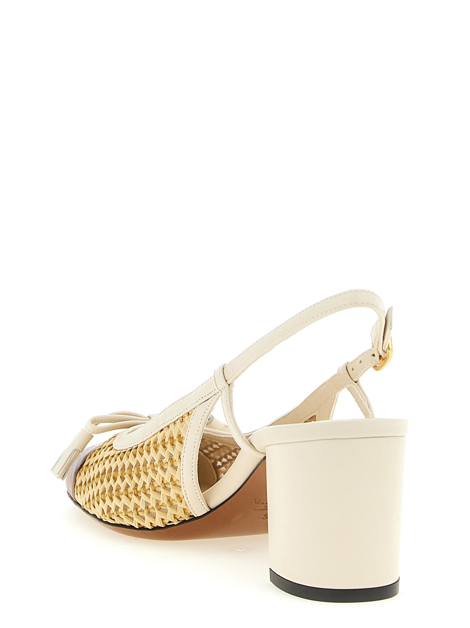 Valentino Garavani Valentino Garavani 'Valet Du Roi' Slingback