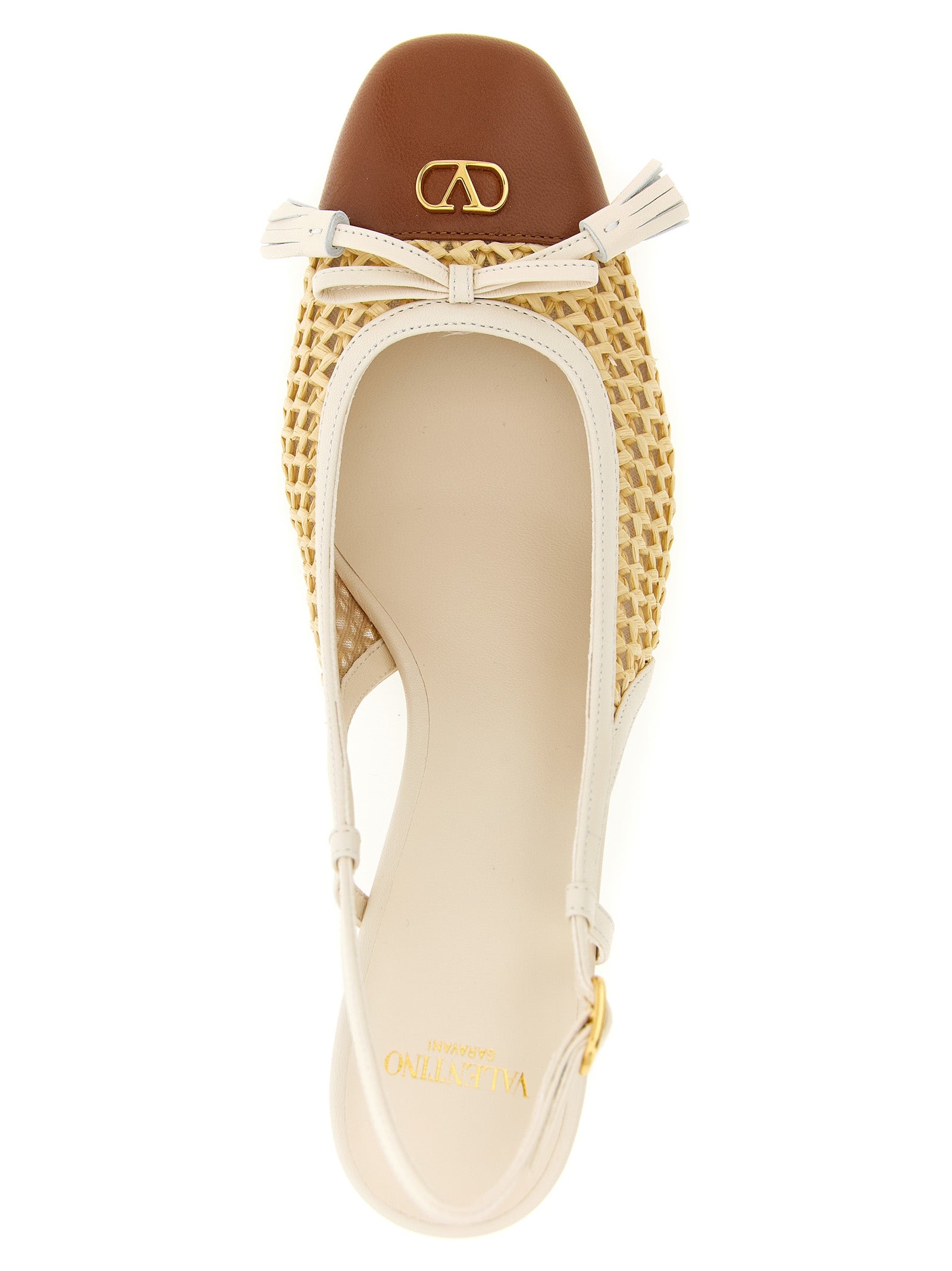 Valentino Garavani Valentino Garavani 'Valet Du Roi' Slingback