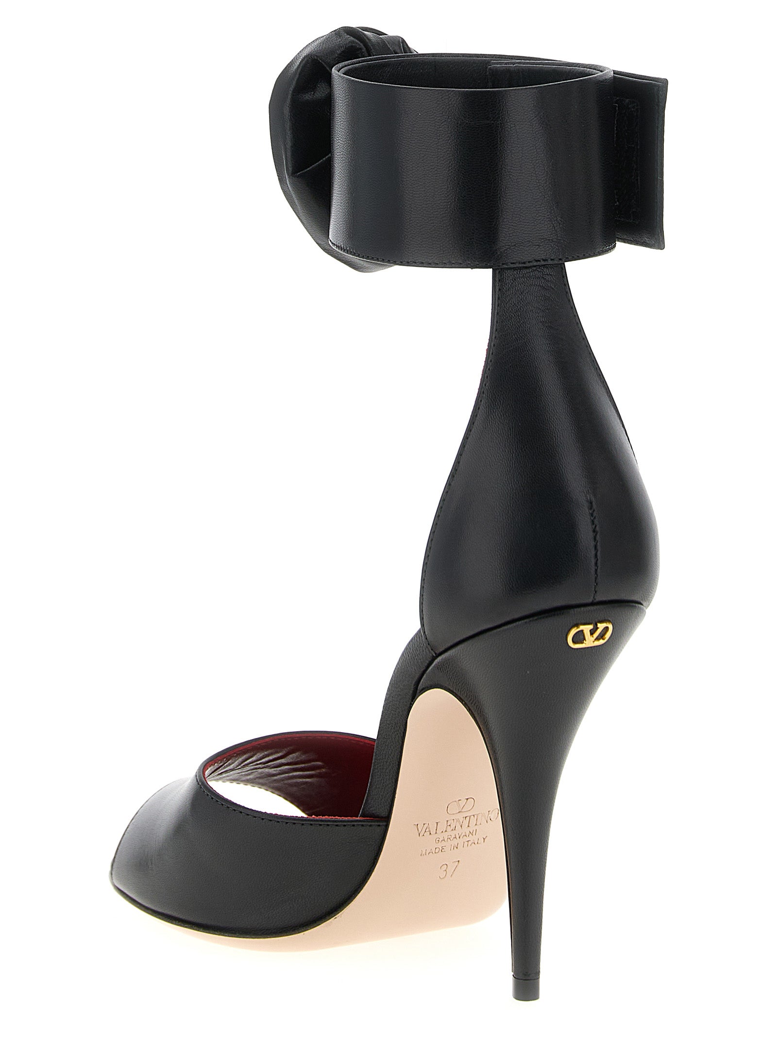 Valentino Garavani Valentino Garavani 'Drip Rose' Sandals