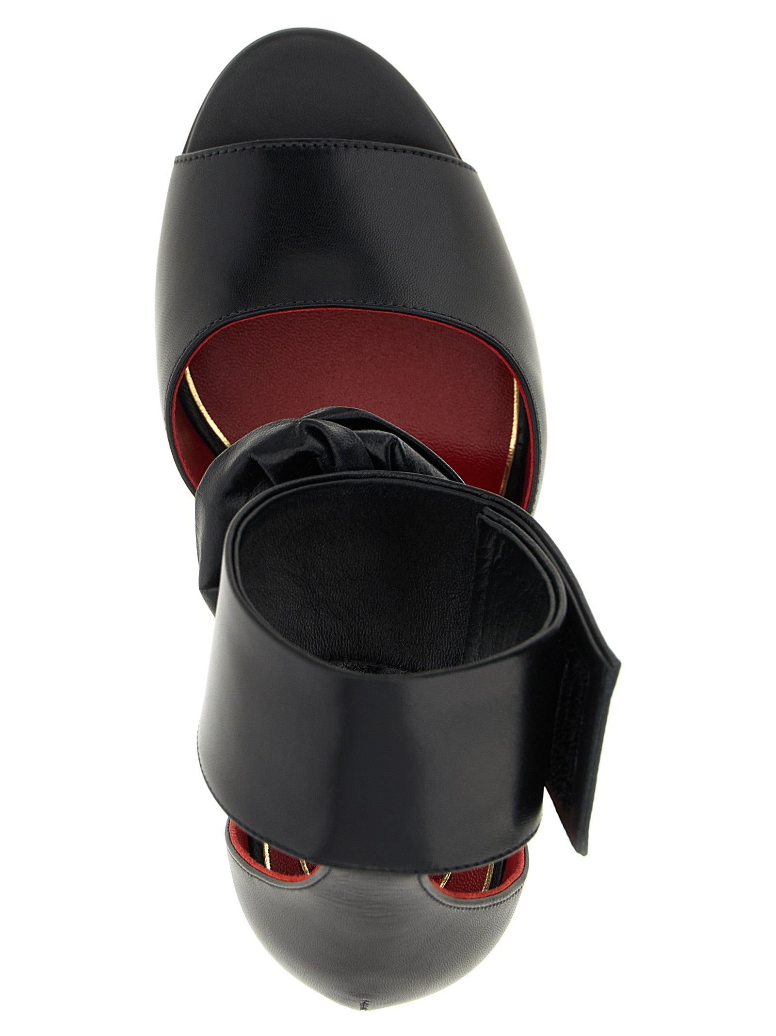 Valentino Garavani Valentino Garavani 'Drip Rose' Sandals