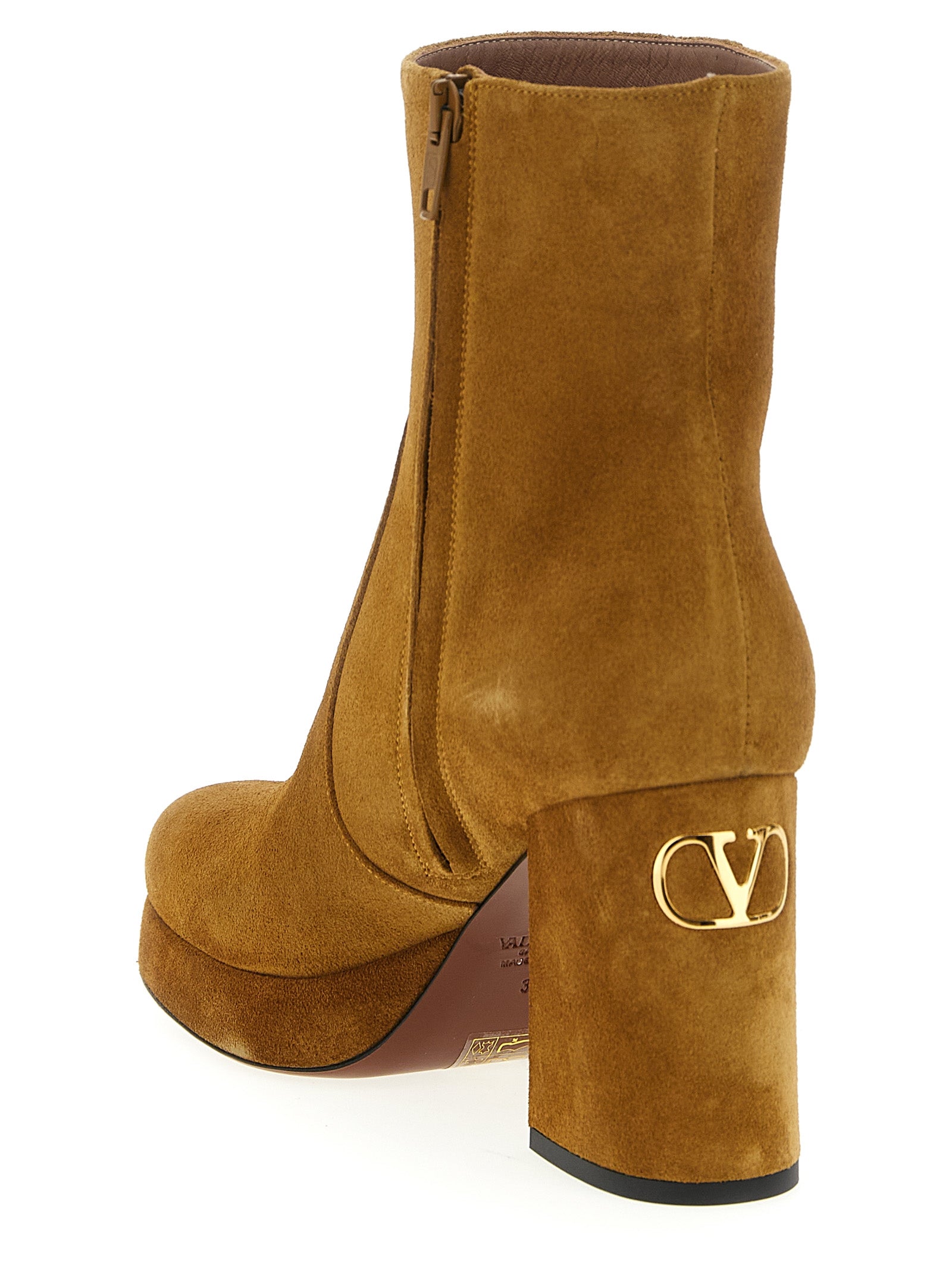 Valentino Garavani Valentino Garavani 'Fawcette' Ankle Boots