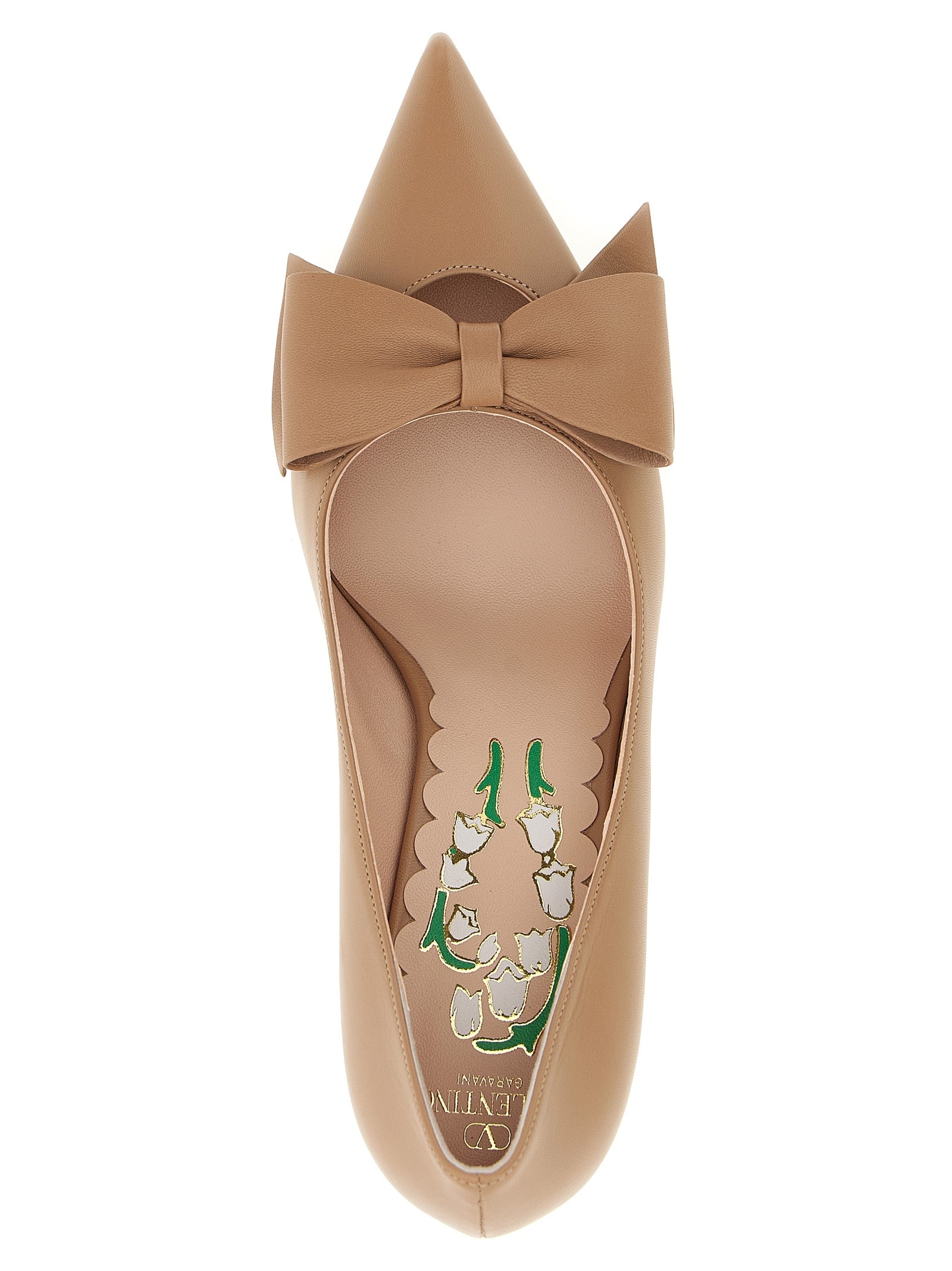 Valentino Garavani Valentino Garavani 'Bowow' Pumps