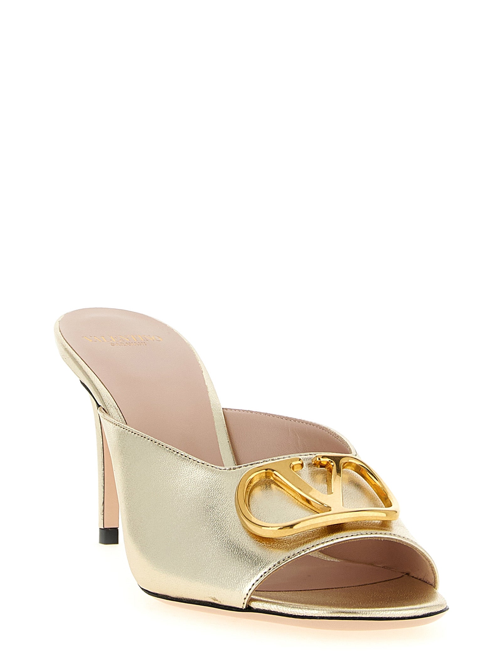 Valentino Garavani Valentino Garavani Vlogo Signature Sandals