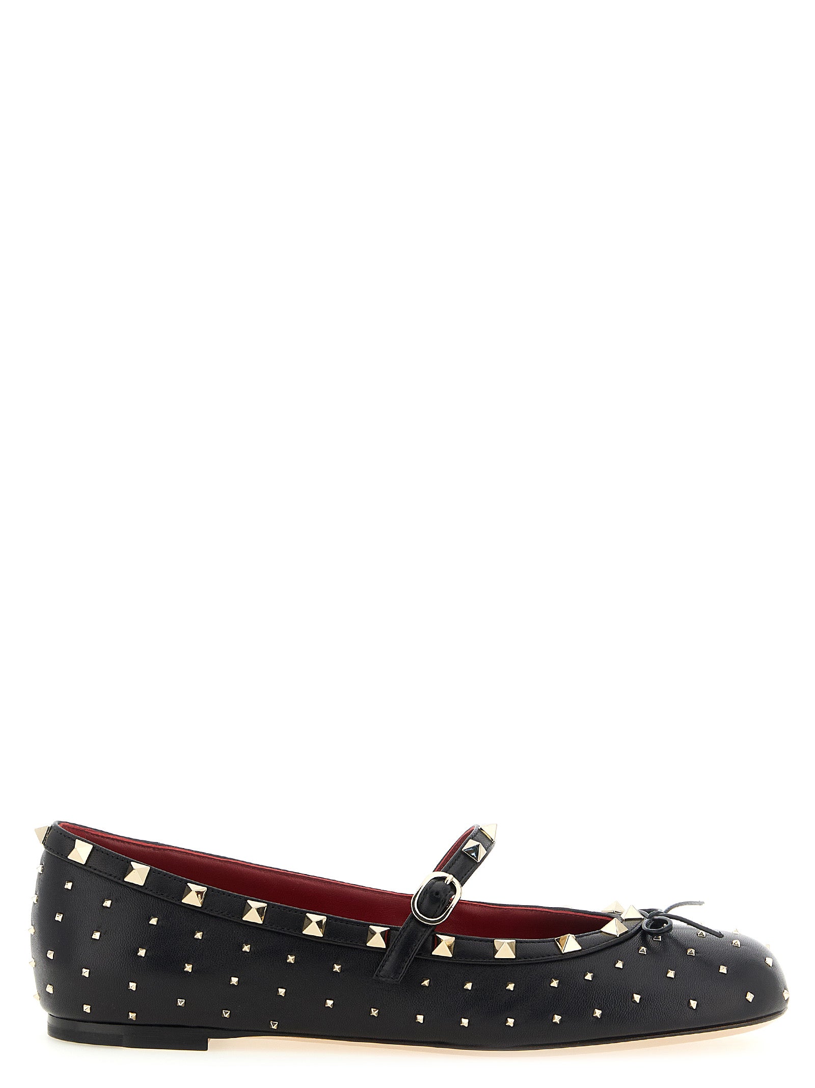 Valentino Garavani Valentino Garavani 'Rockstud' Ballet Flats