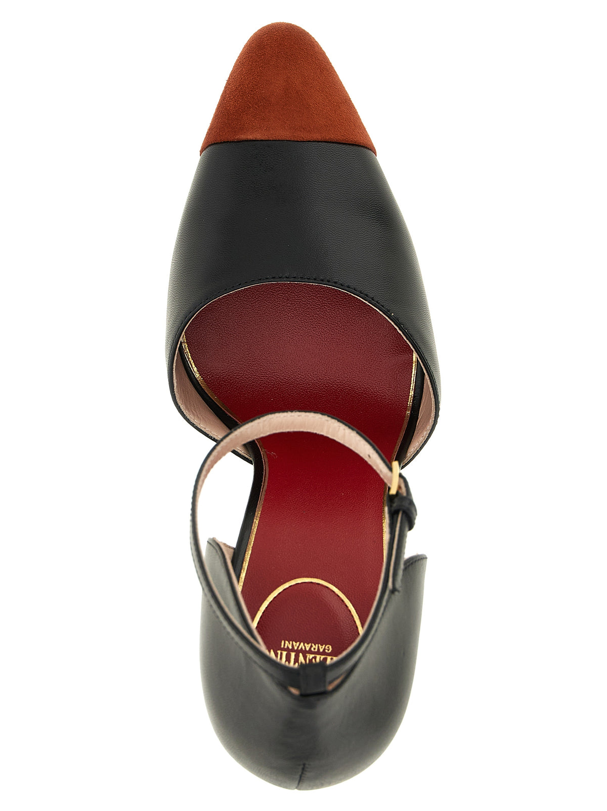 Valentino Garavani Valentino Garavani 'Sinead' Black Pumps