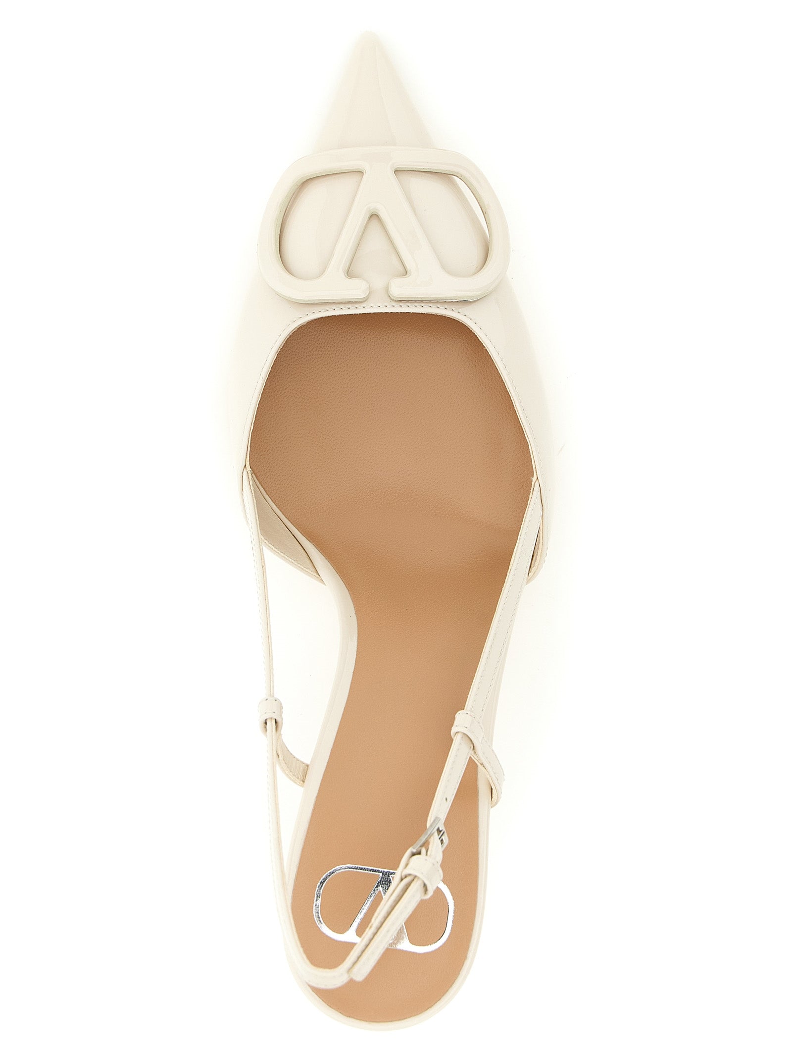 Valentino Garavani Valentino Garavani 'Vlogo Signature' Slingback