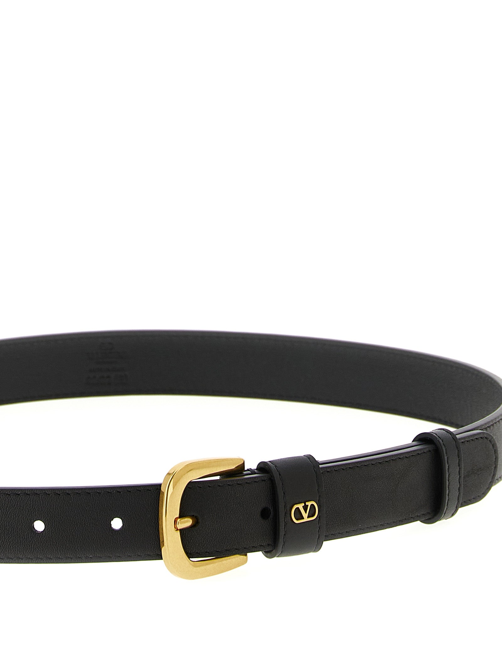 Valentino Garavani Valentino Garavani Vlogo Signature Belt