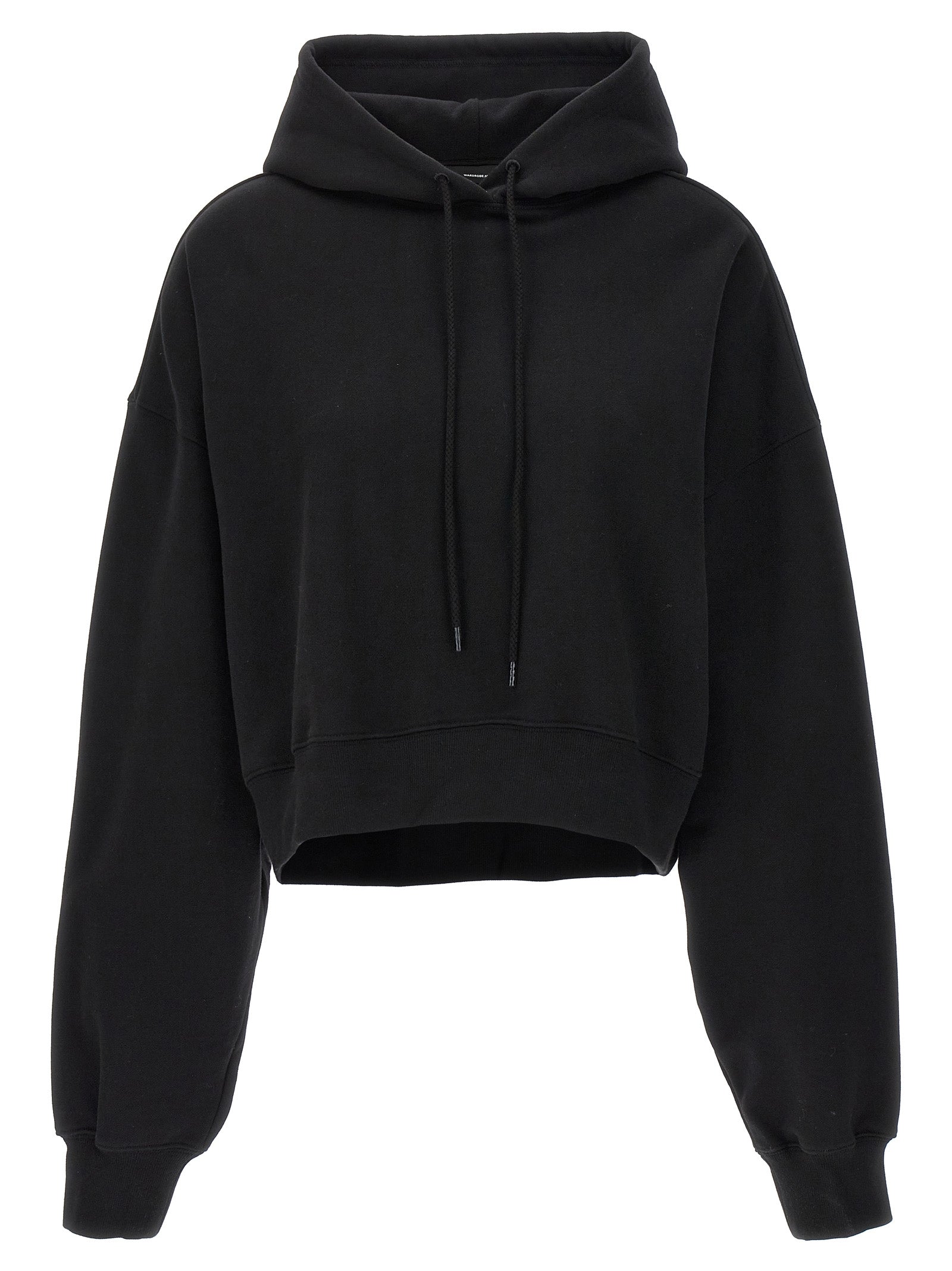 Wardrobe Nyc Cropped Hoodie