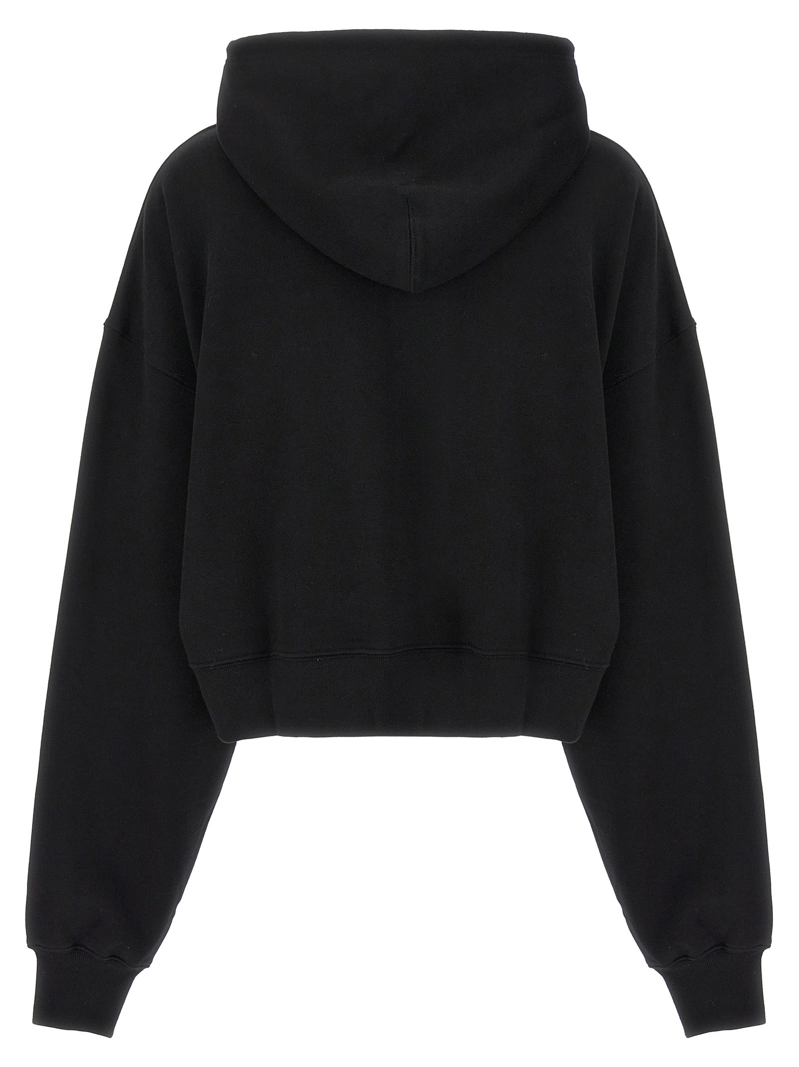 Wardrobe Nyc Cropped Hoodie