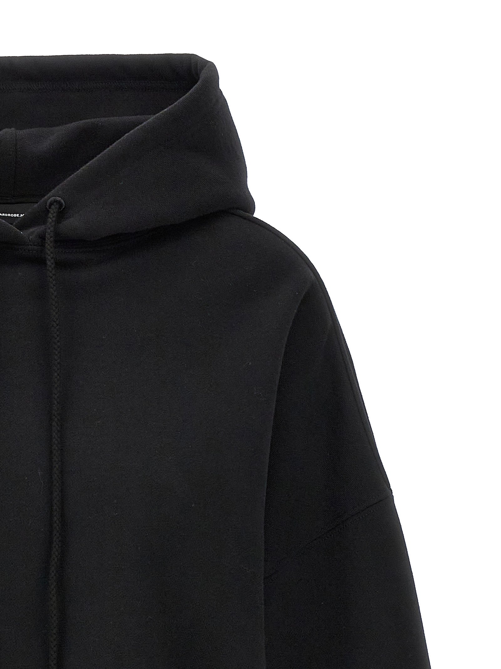 Wardrobe Nyc Cropped Hoodie