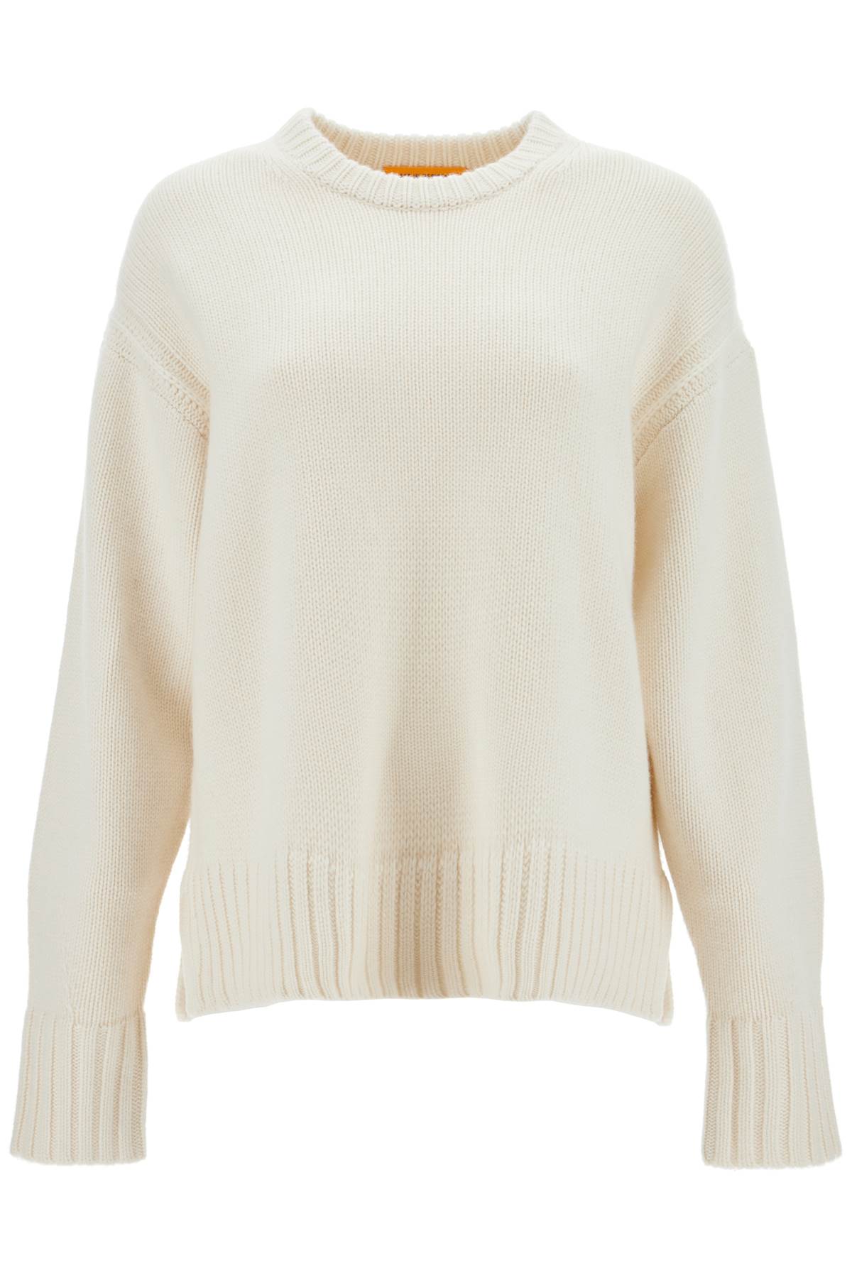 Guest In Residence Crew-Neck Sweater In Cashmere