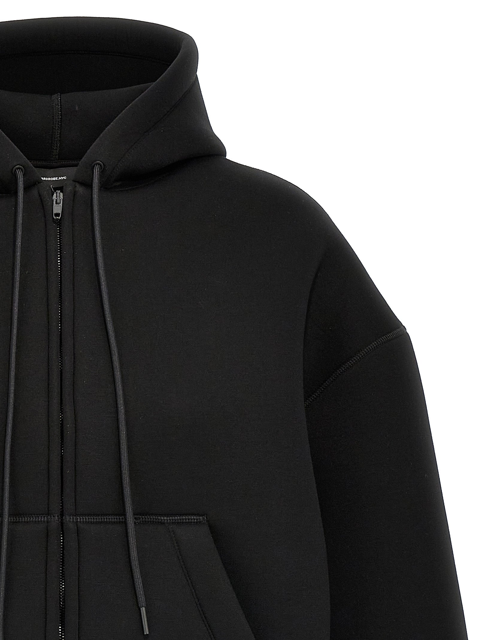 Wardrobe Nyc 'Bonded' Hoodie