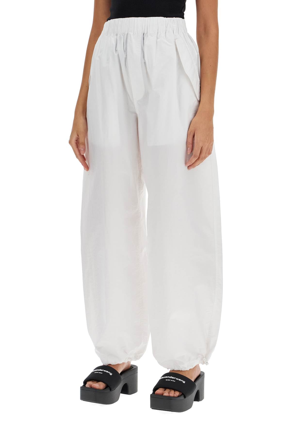 Wardrobe.Nyc Parachute Poplin Pants