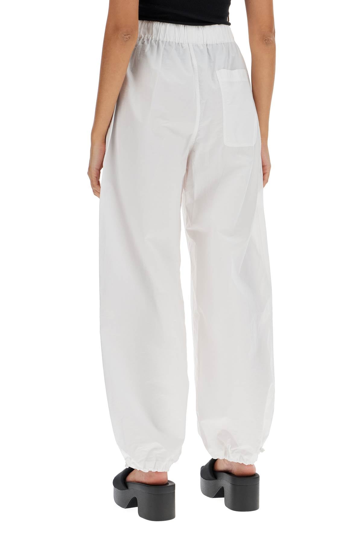 Wardrobe.Nyc Parachute Poplin Pants