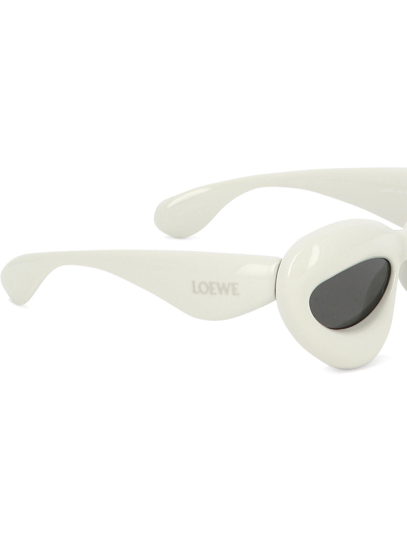 Loewe Inflated Cateye Sunglasses