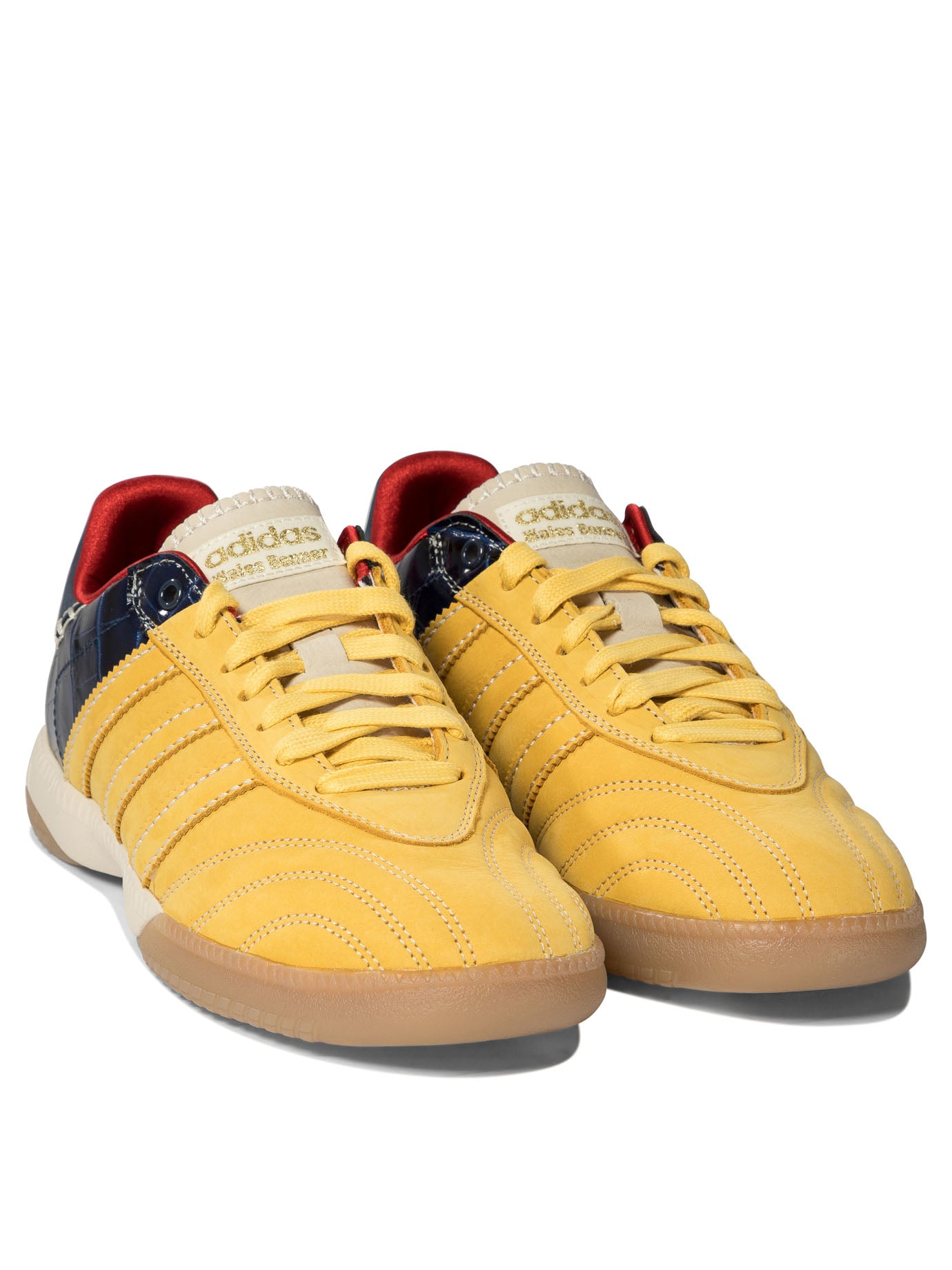 Adidas Originals Suede Samba X Wales Bonner Sneakers