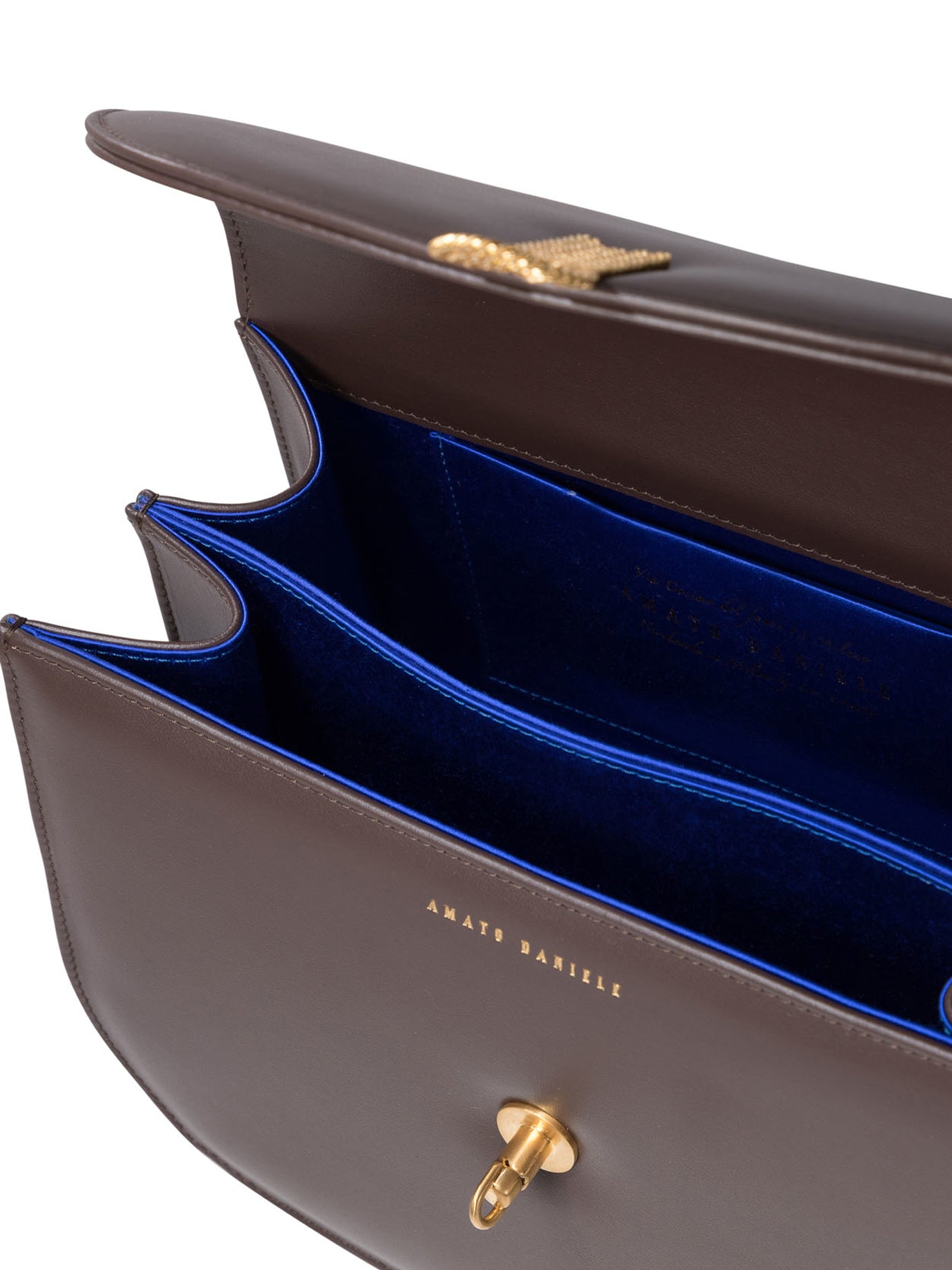 Amato Daniele Crossbody Bags