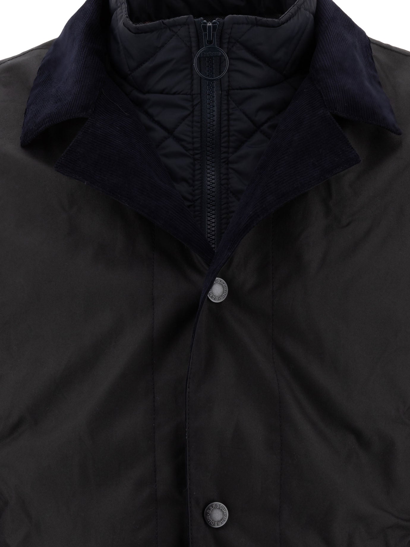 Barbour Utility Sapper Waxed Jacket