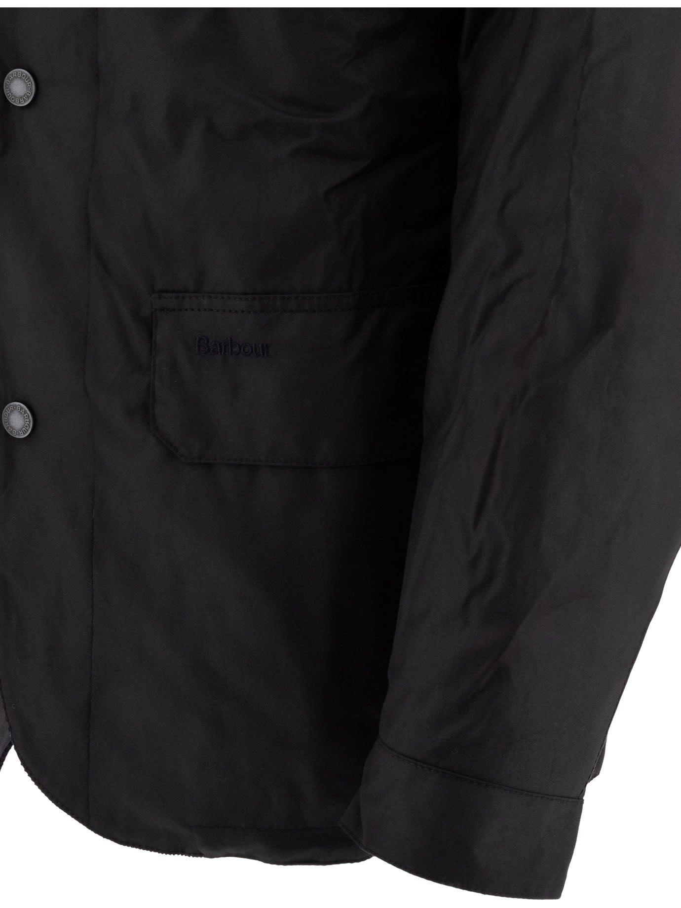 Barbour Utility Sapper Waxed Jacket