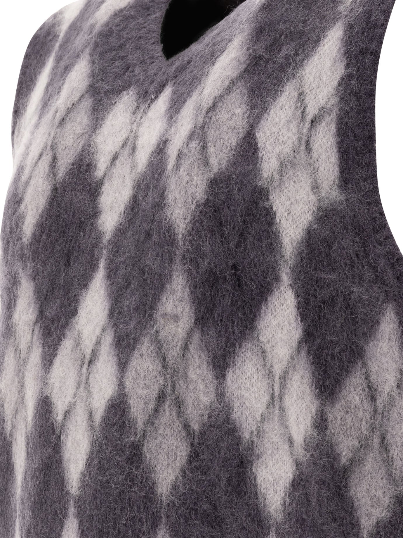 Beams Plus Argyle Vest