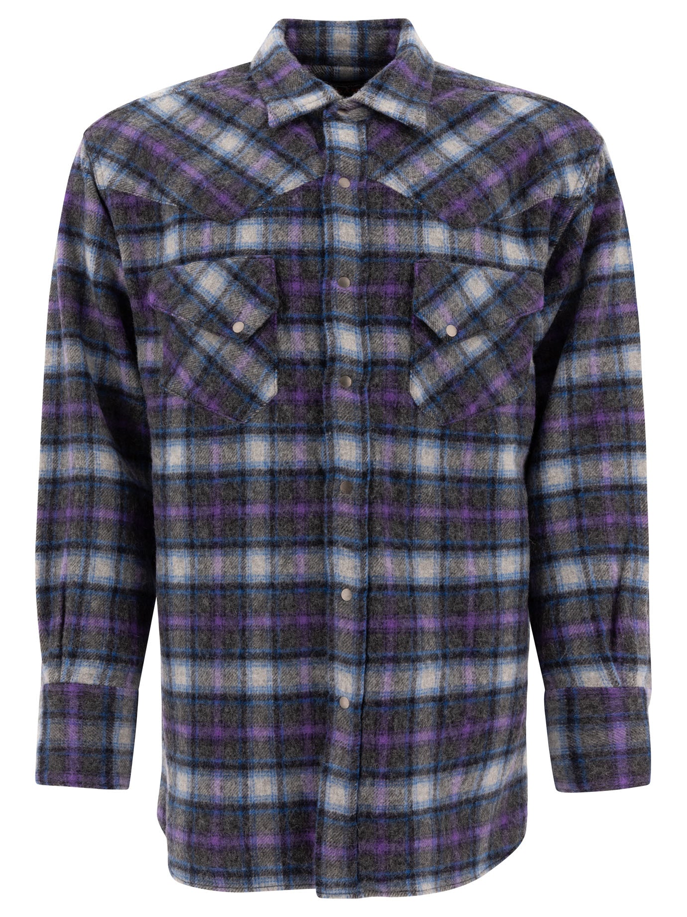 Beams Plus Western Shirt
