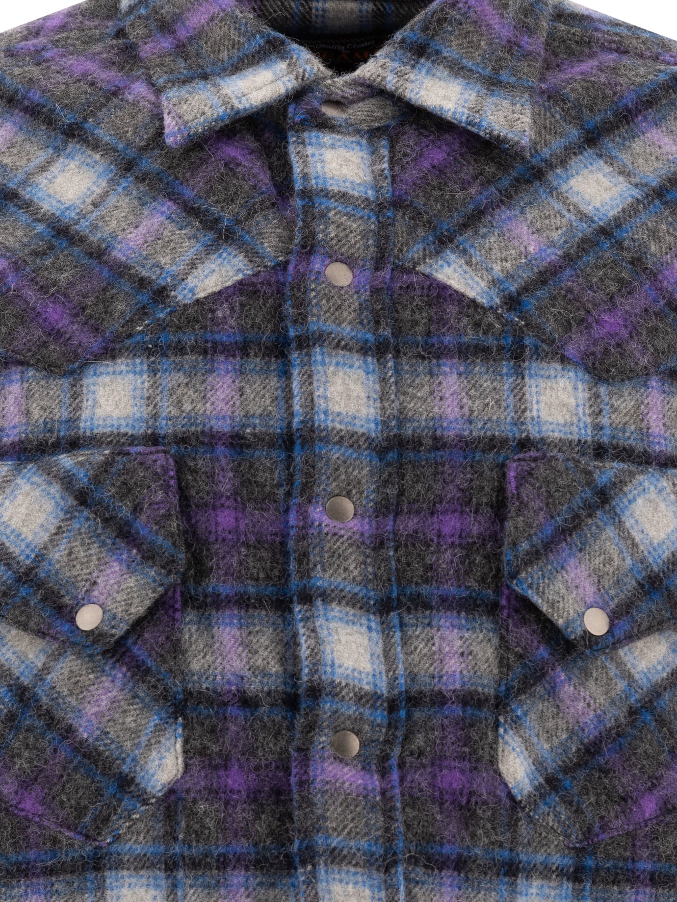 Beams Plus Western Shirt