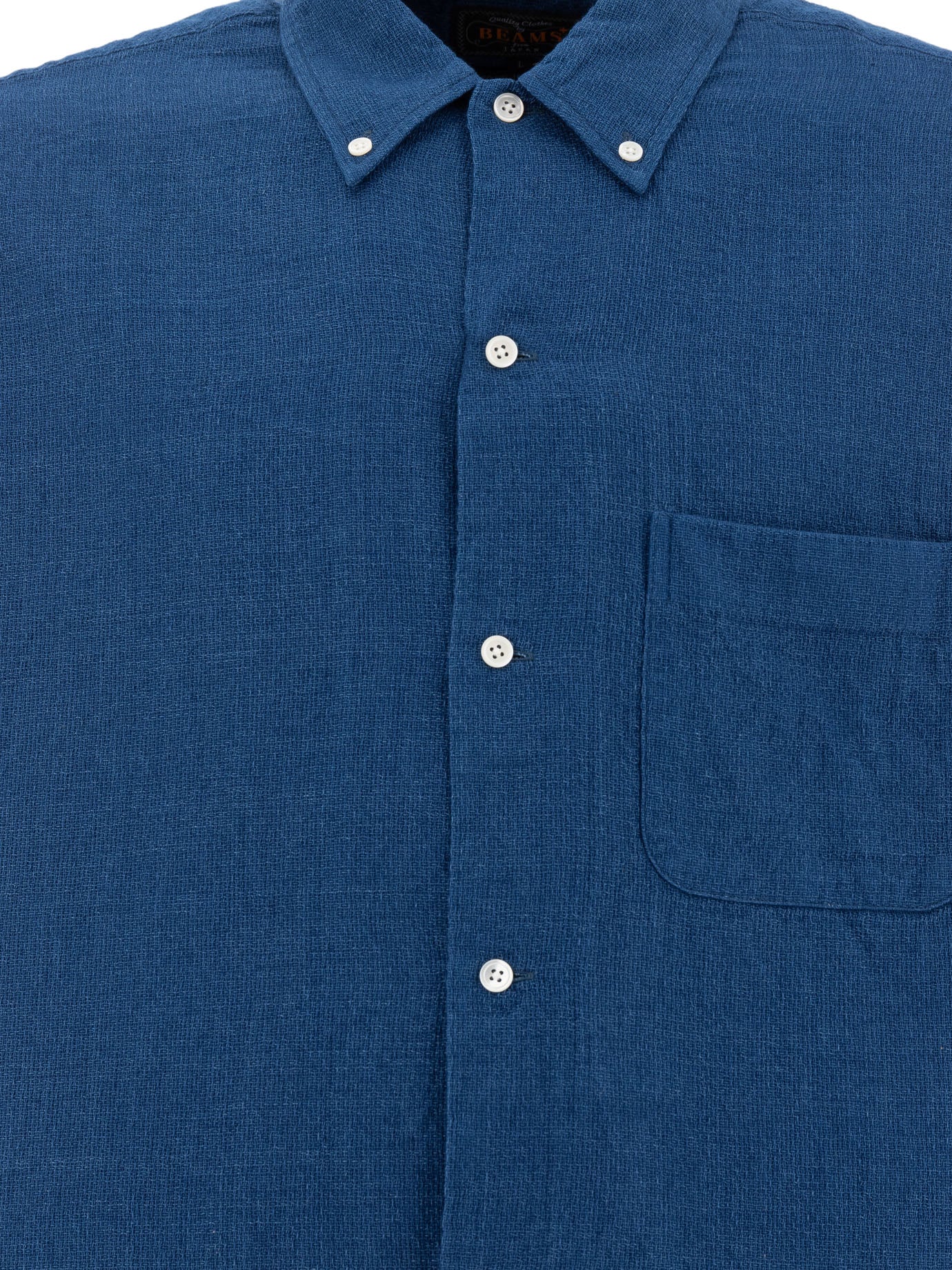 Beams Plus Panama Shirt