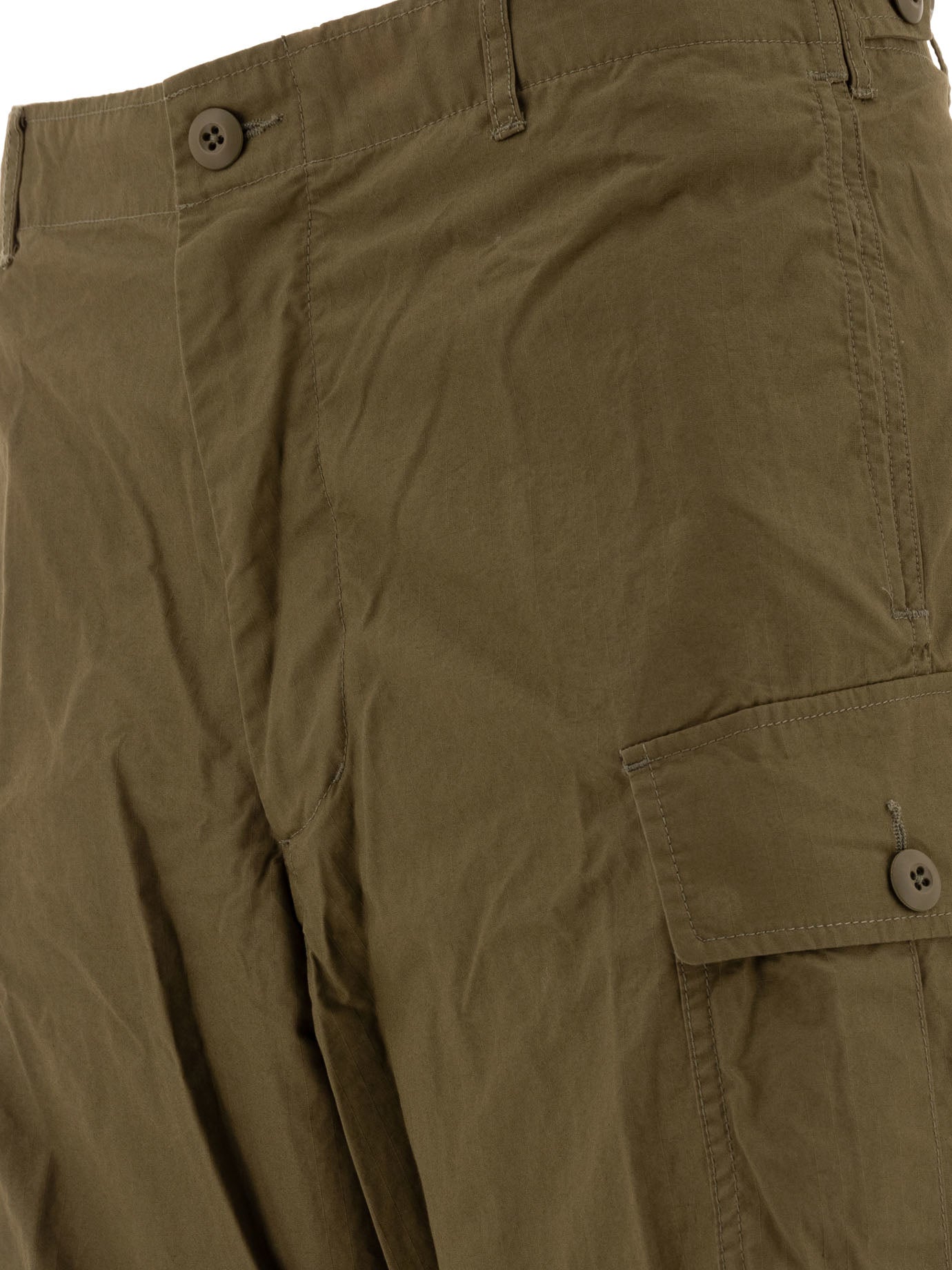 Beams Plus Cargo Trousers